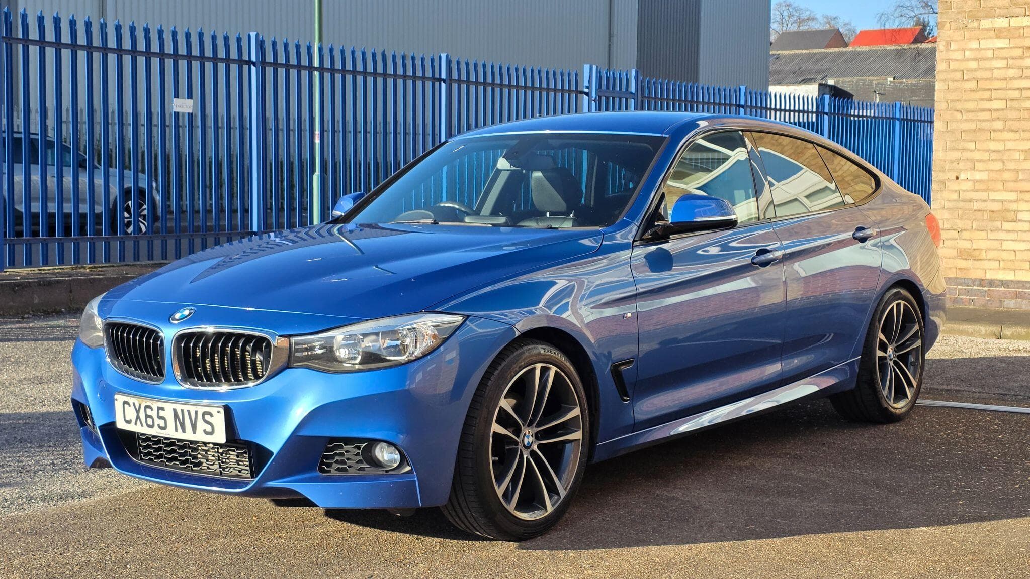 2015 BMW 3 Series Gran Turismo - Main