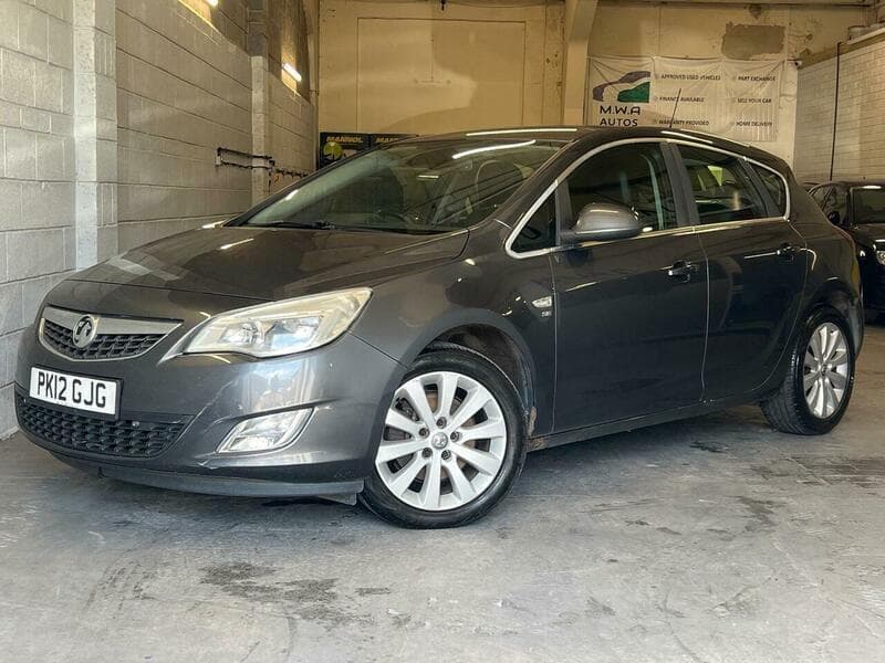 2012 Vauxhall Astra - Thumbnail 20