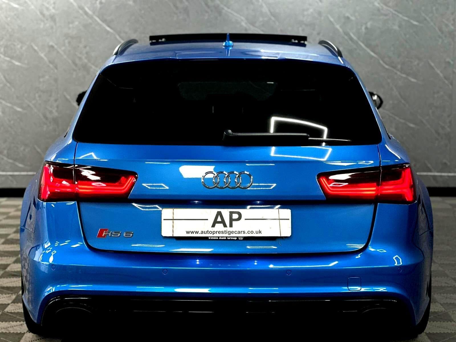 2017 Audi RS6 Avant - Thumbnail 31