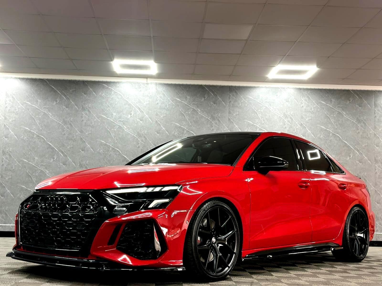 2021 Audi S3 - Thumbnail 28