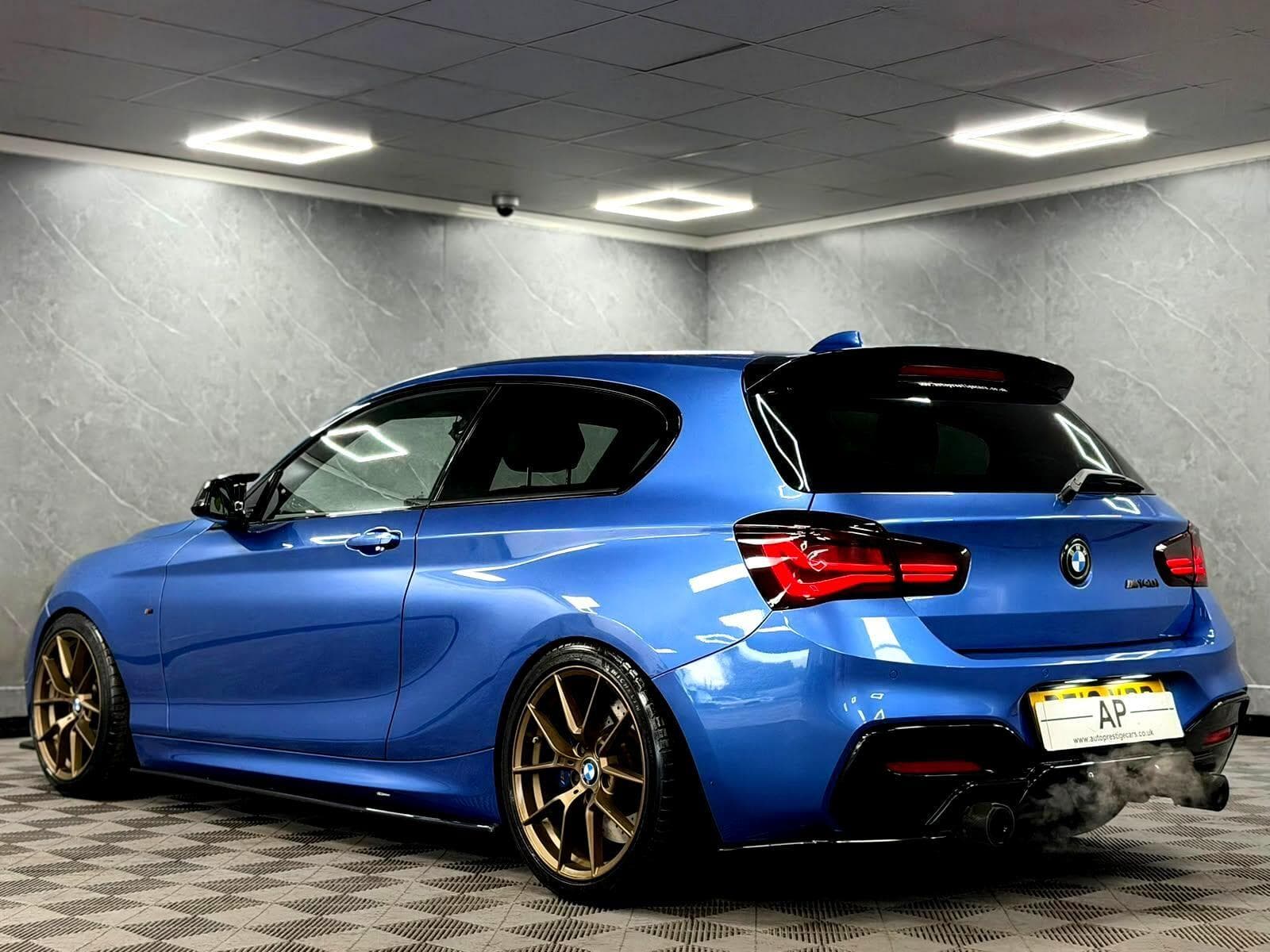 2019 BMW 1 Series - Thumbnail 23