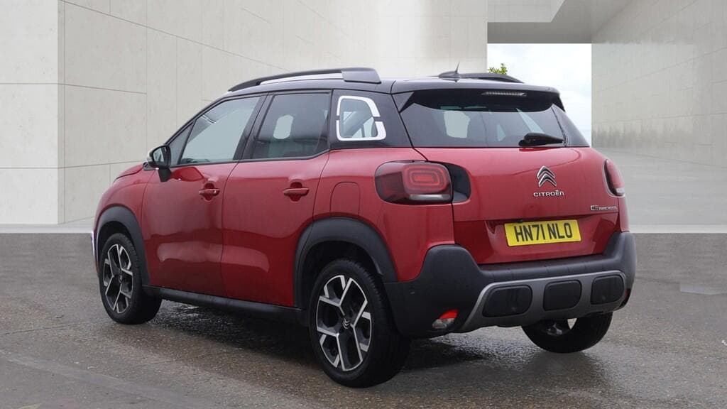2021 Citroen C3 Aircross - Thumbnail 7
