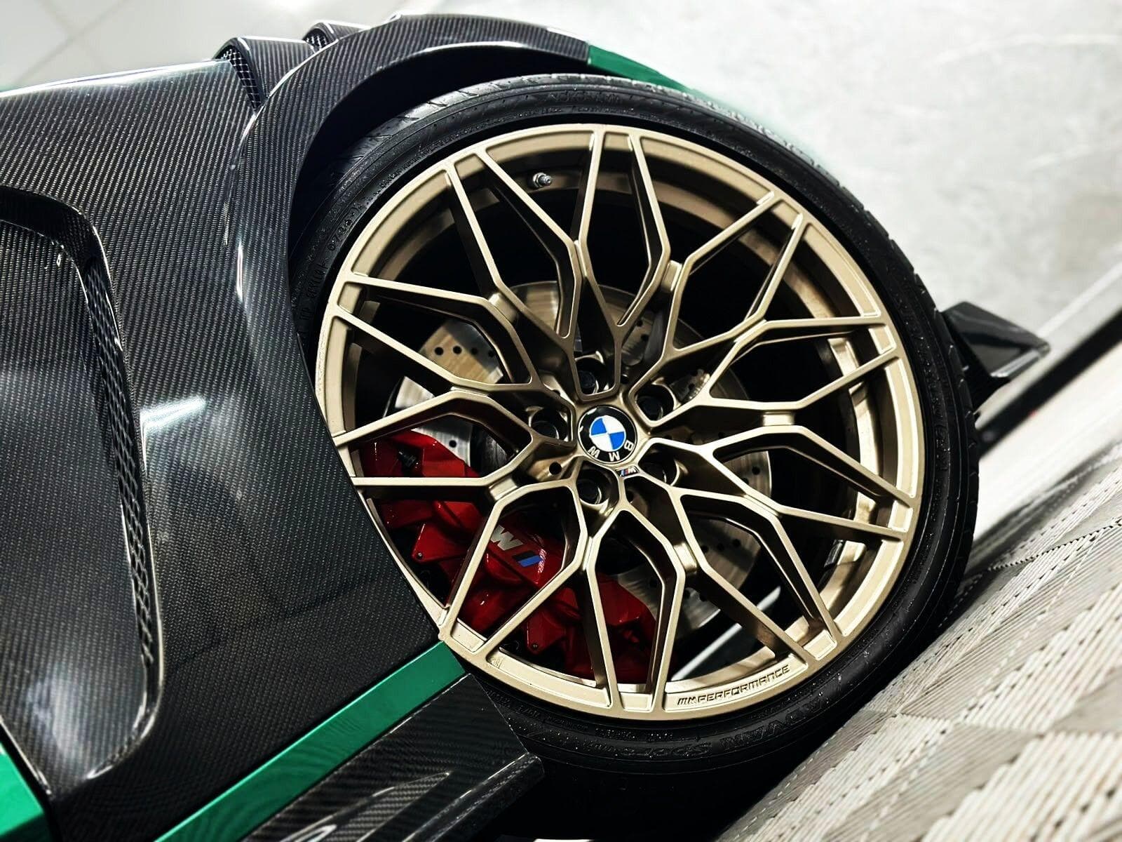 2024 BMW M3 - Thumbnail 30