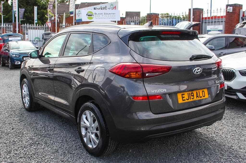 2019 Hyundai TUCSON - Thumbnail 6