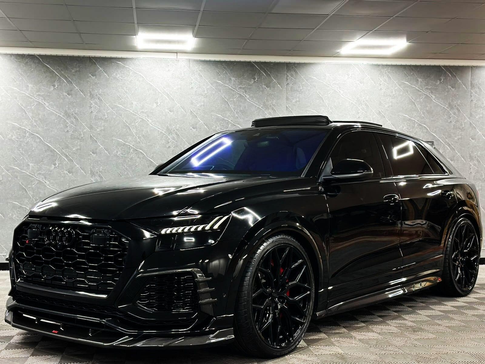 2022 Audi RSQ8 - Thumbnail 39
