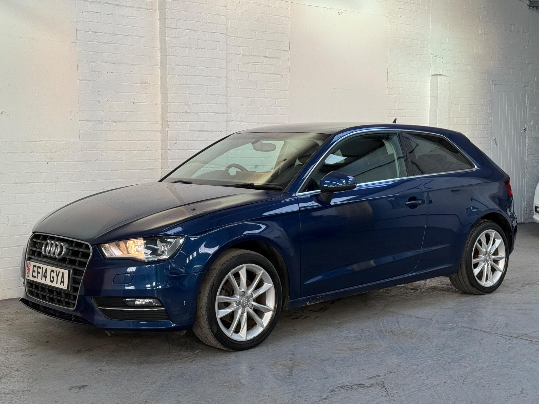 2014 Audi A3 - Thumbnail 3