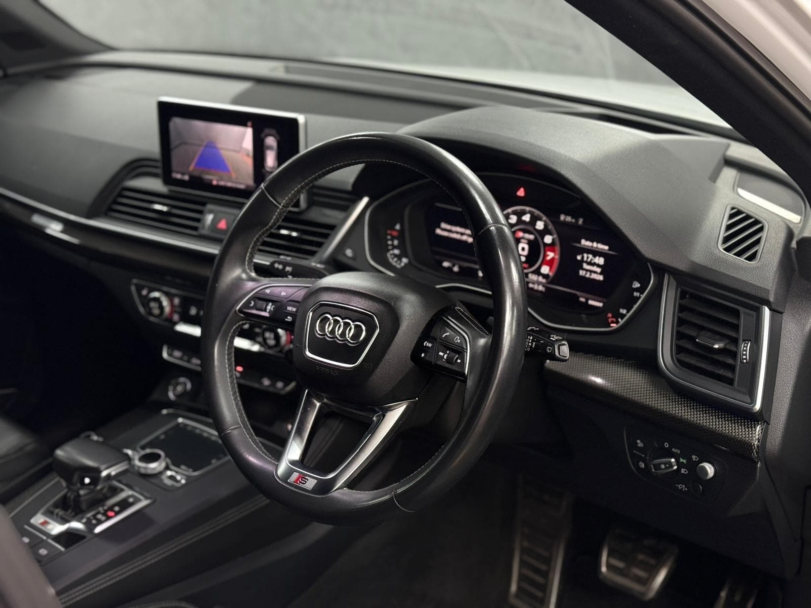 2018 Audi SQ5 - Thumbnail 55