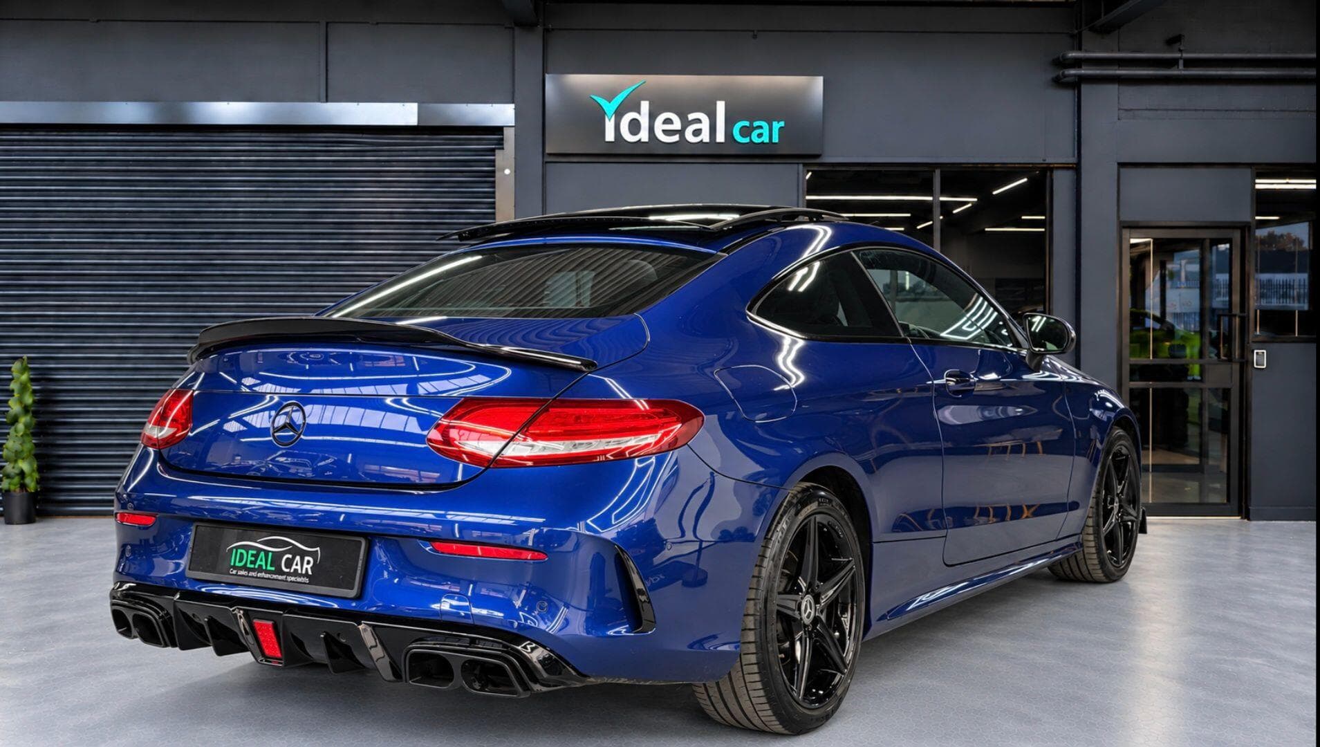 2017 Mercedes-Benz C Class - Thumbnail 8