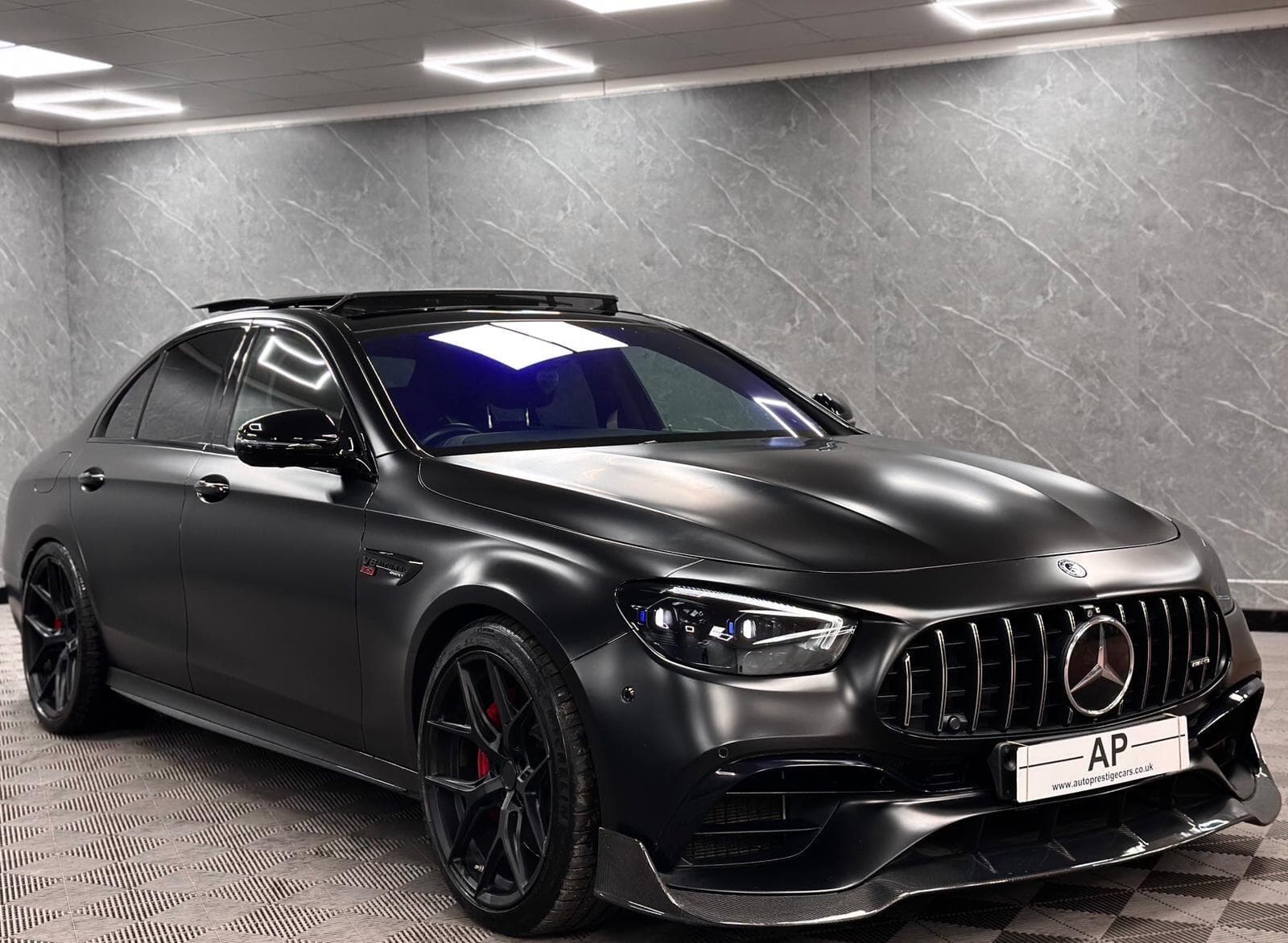 2020 Mercedes-Benz E Class - Thumbnail 31