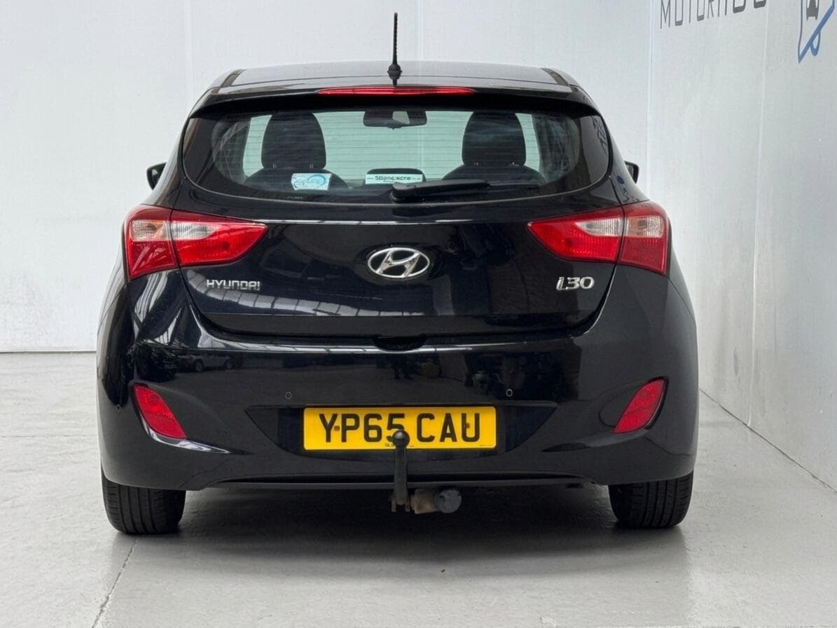 2015 Hyundai i30 - Thumbnail 6