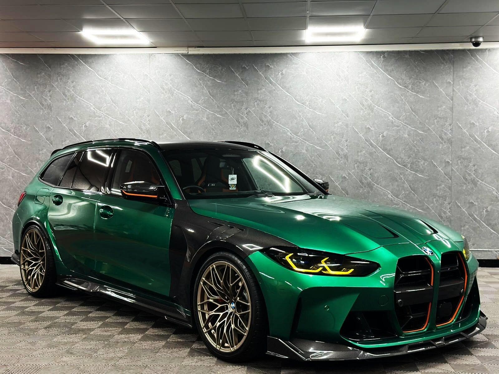 2024 BMW M3 - Thumbnail 33