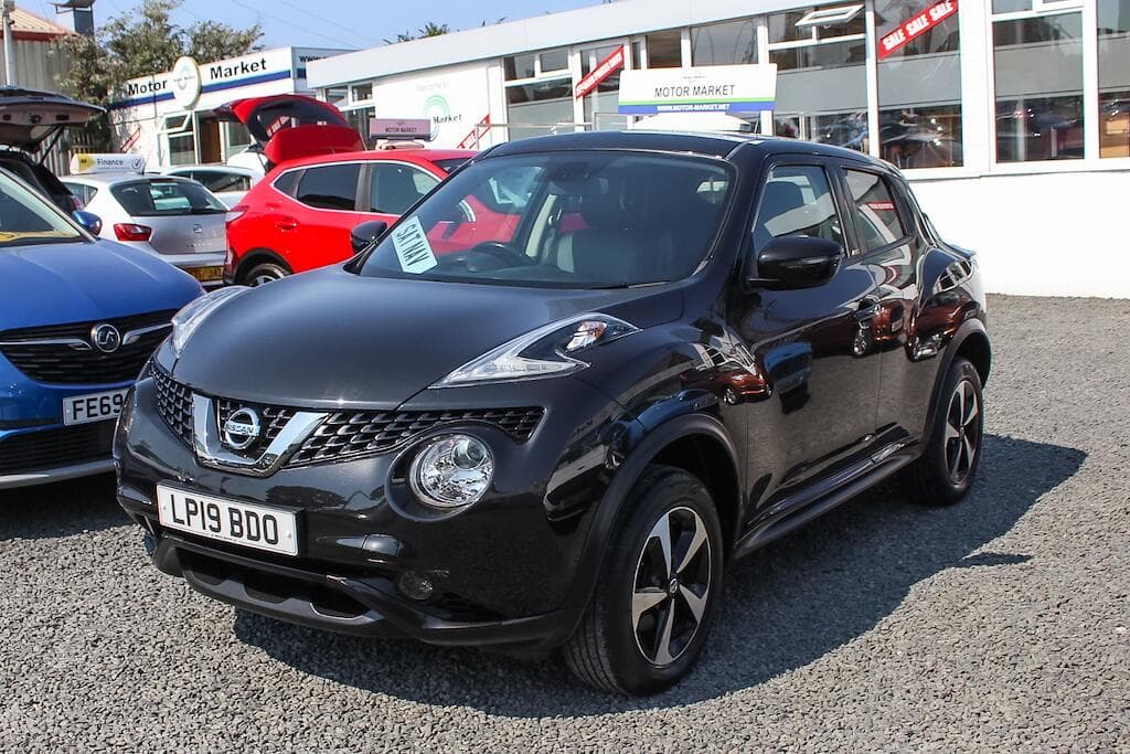 2019 Nissan Juke - Image 3
