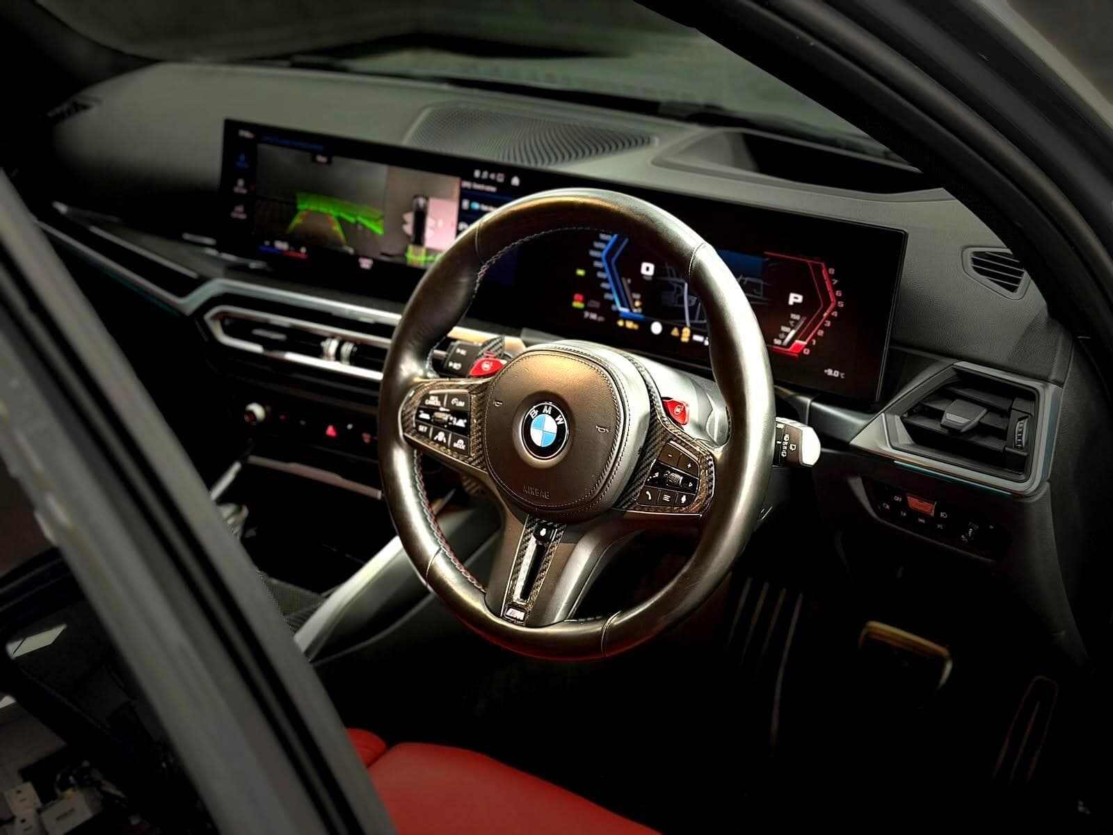 2022 BMW M3 - Thumbnail 39