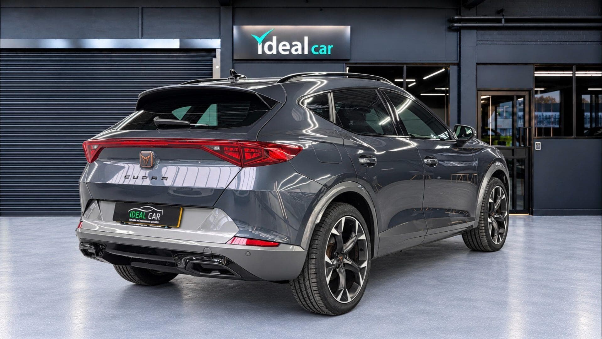 2021 CUPRA Formentor - Thumbnail 8
