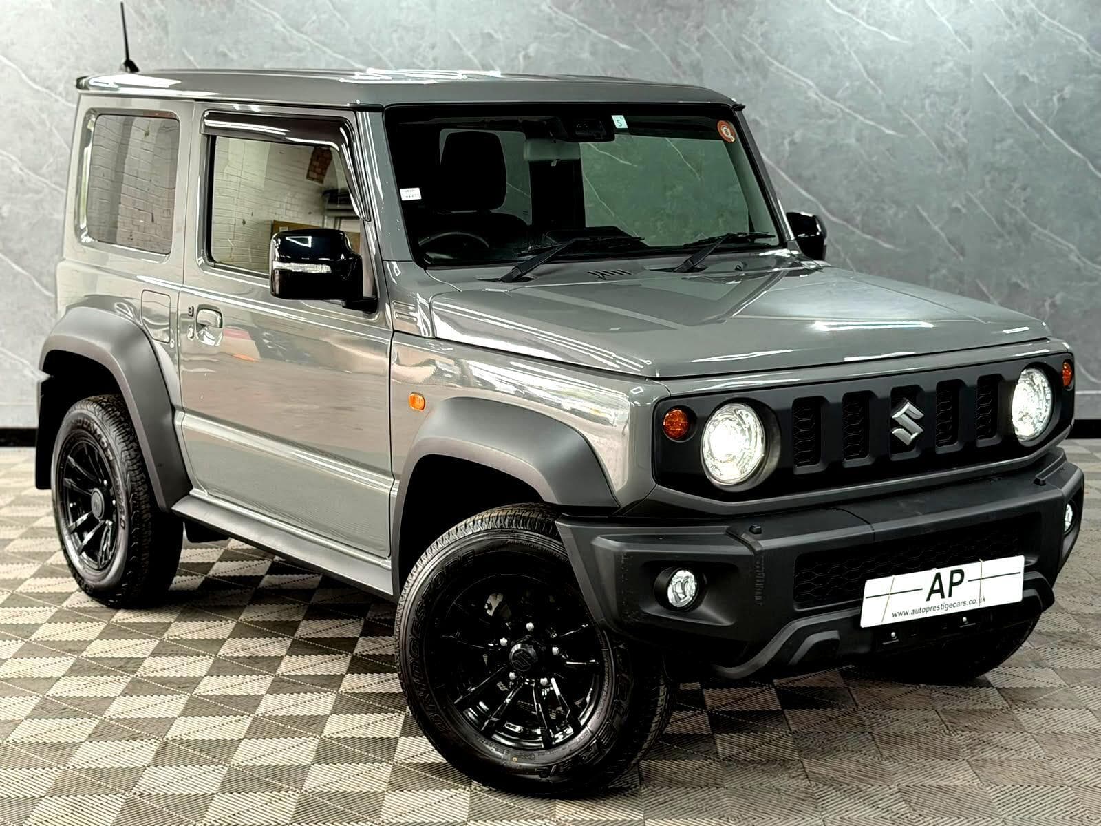 2023 Suzuki Jimny - Image 3