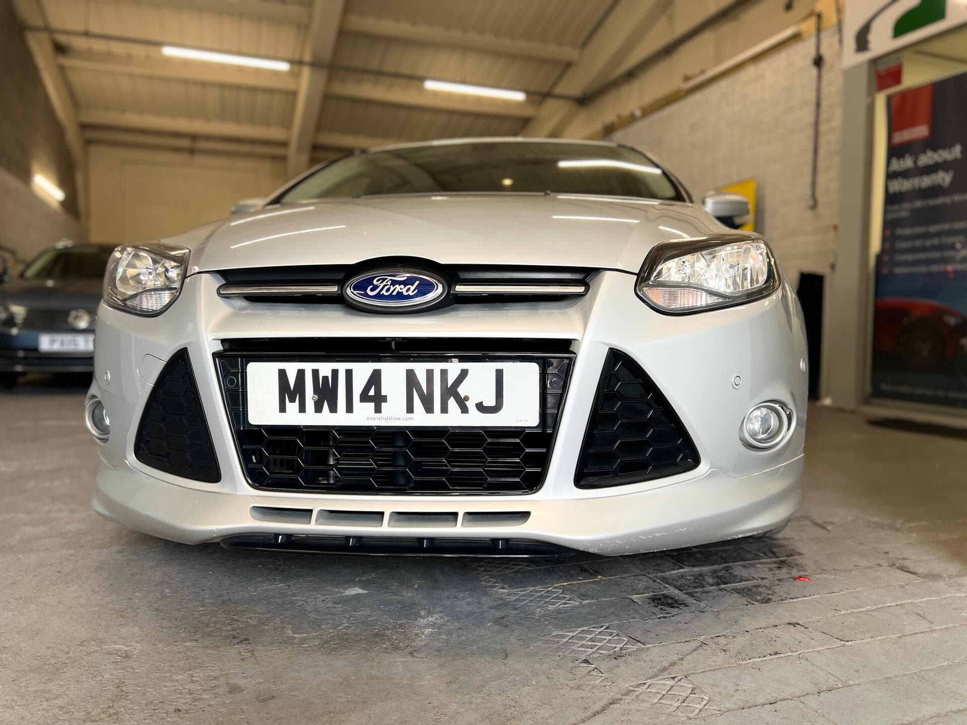 2014 Ford Focus - Thumbnail 21