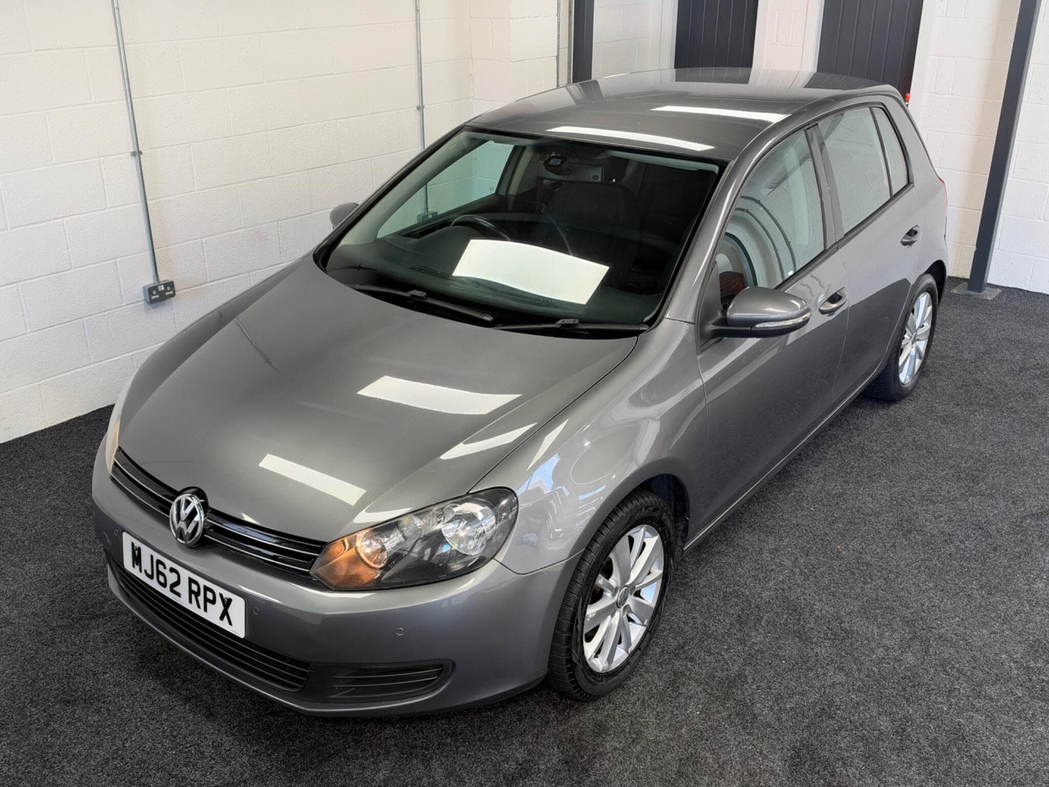 2012 Volkswagen Golf - Thumbnail 6