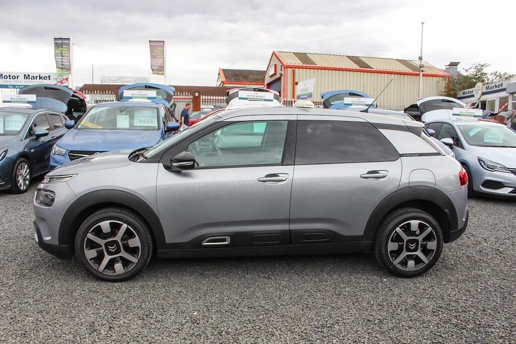 2020 Citroen C4 Cactus - Thumbnail 5