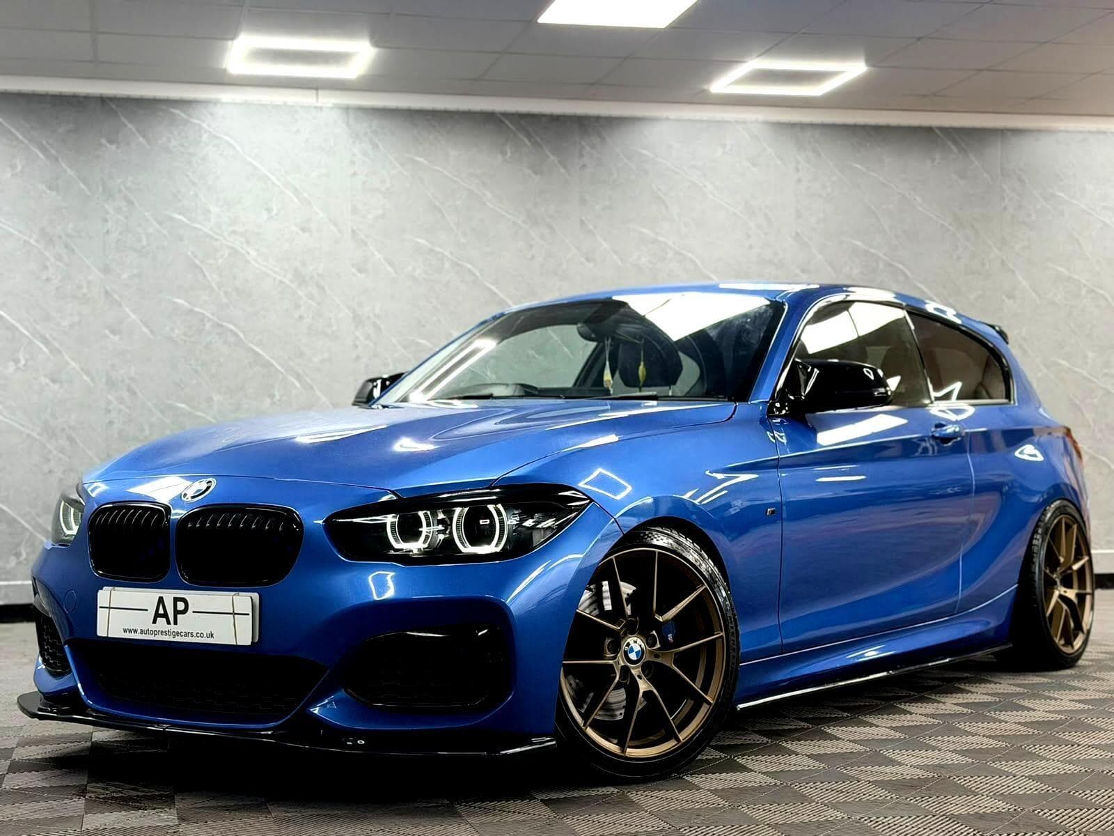 2019 BMW 1 Series - Thumbnail 18