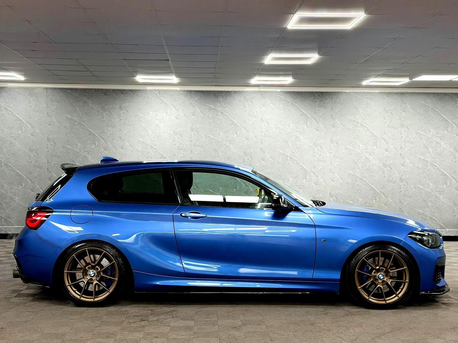 2019 BMW 1 Series - Thumbnail 29