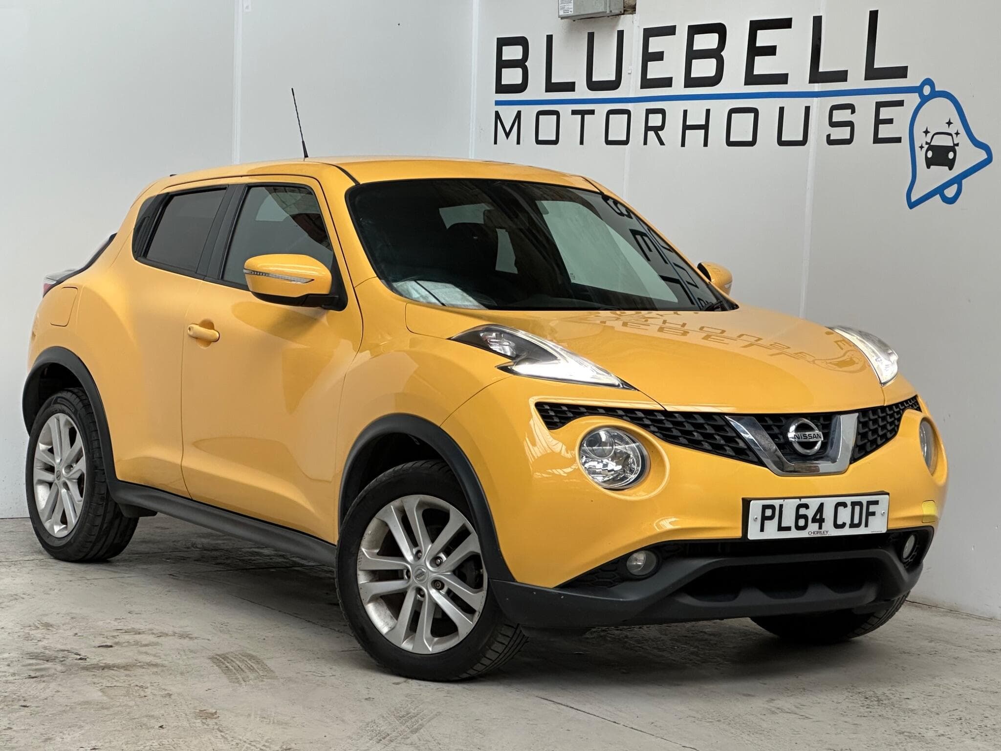 2014 Nissan Juke - Main