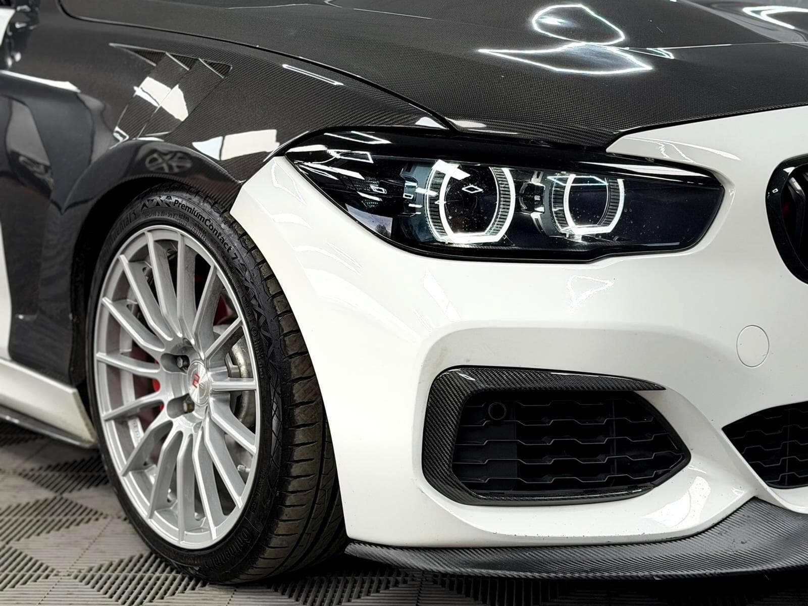 2019 BMW 1 Series - Thumbnail 38