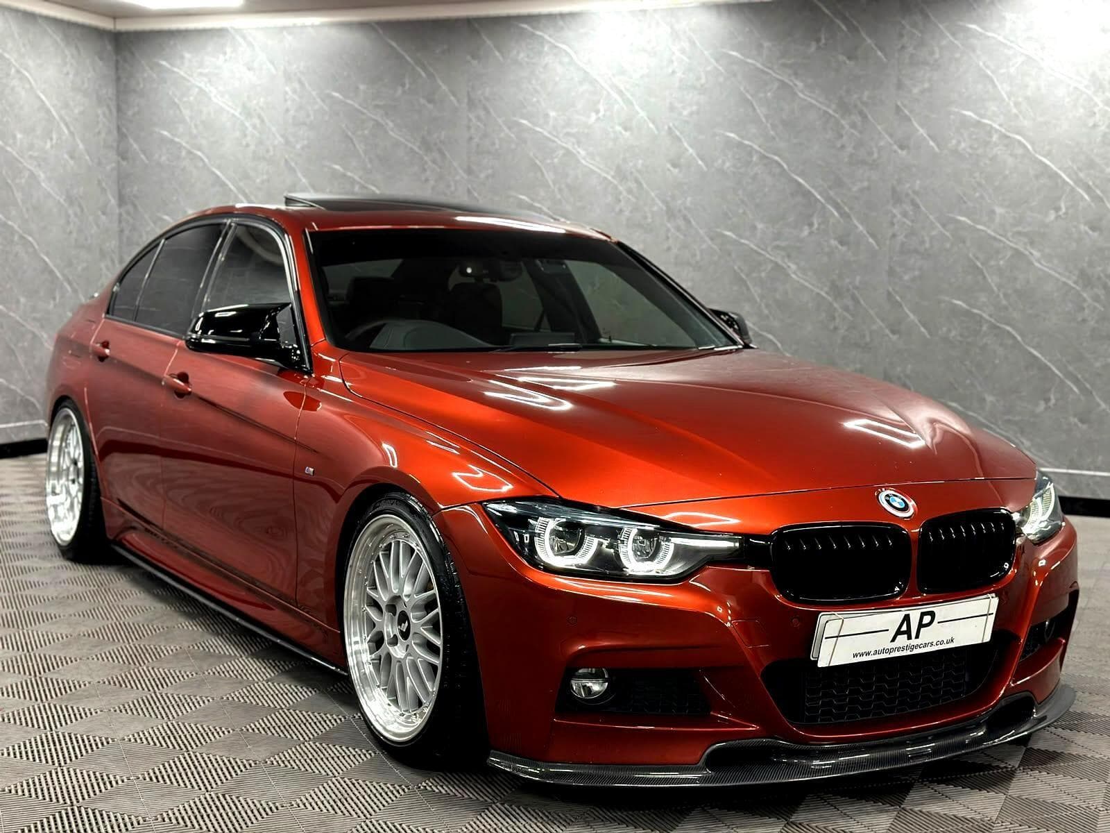2017 BMW 3 Series - Thumbnail 7