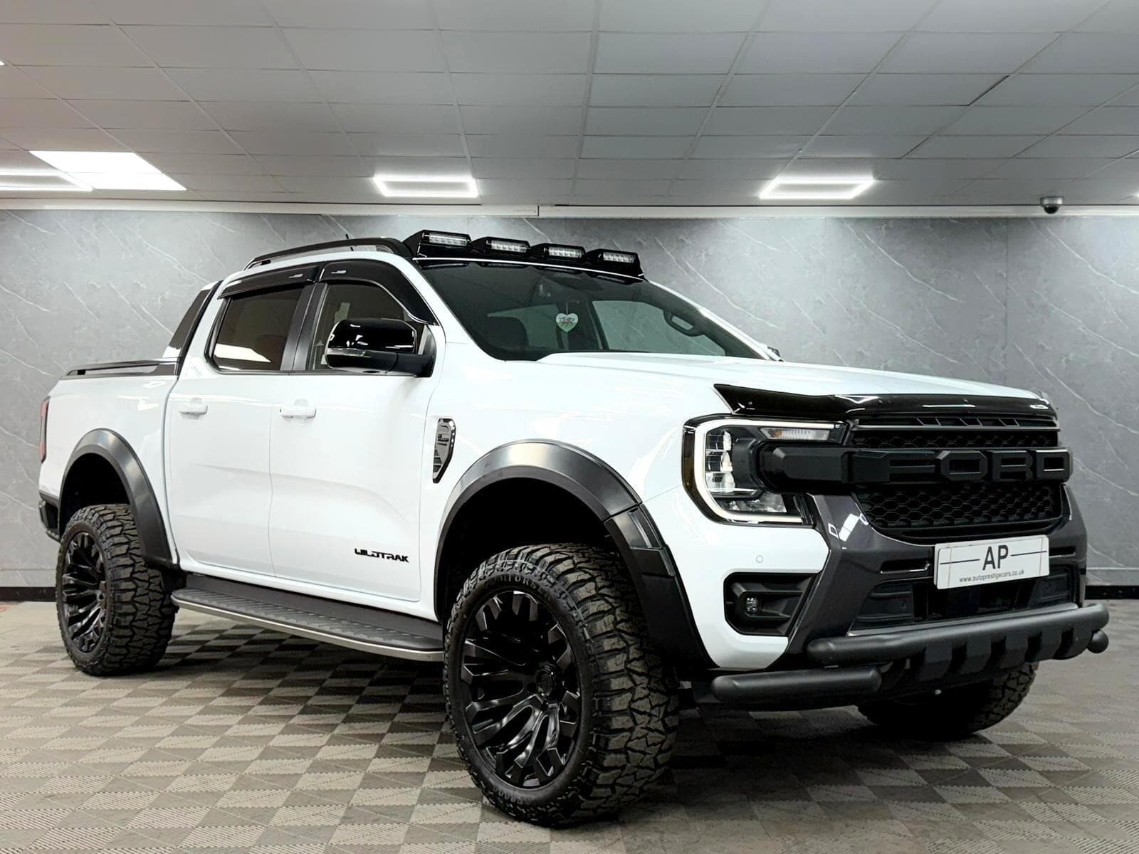 2024 Ford Ranger - Thumbnail 3