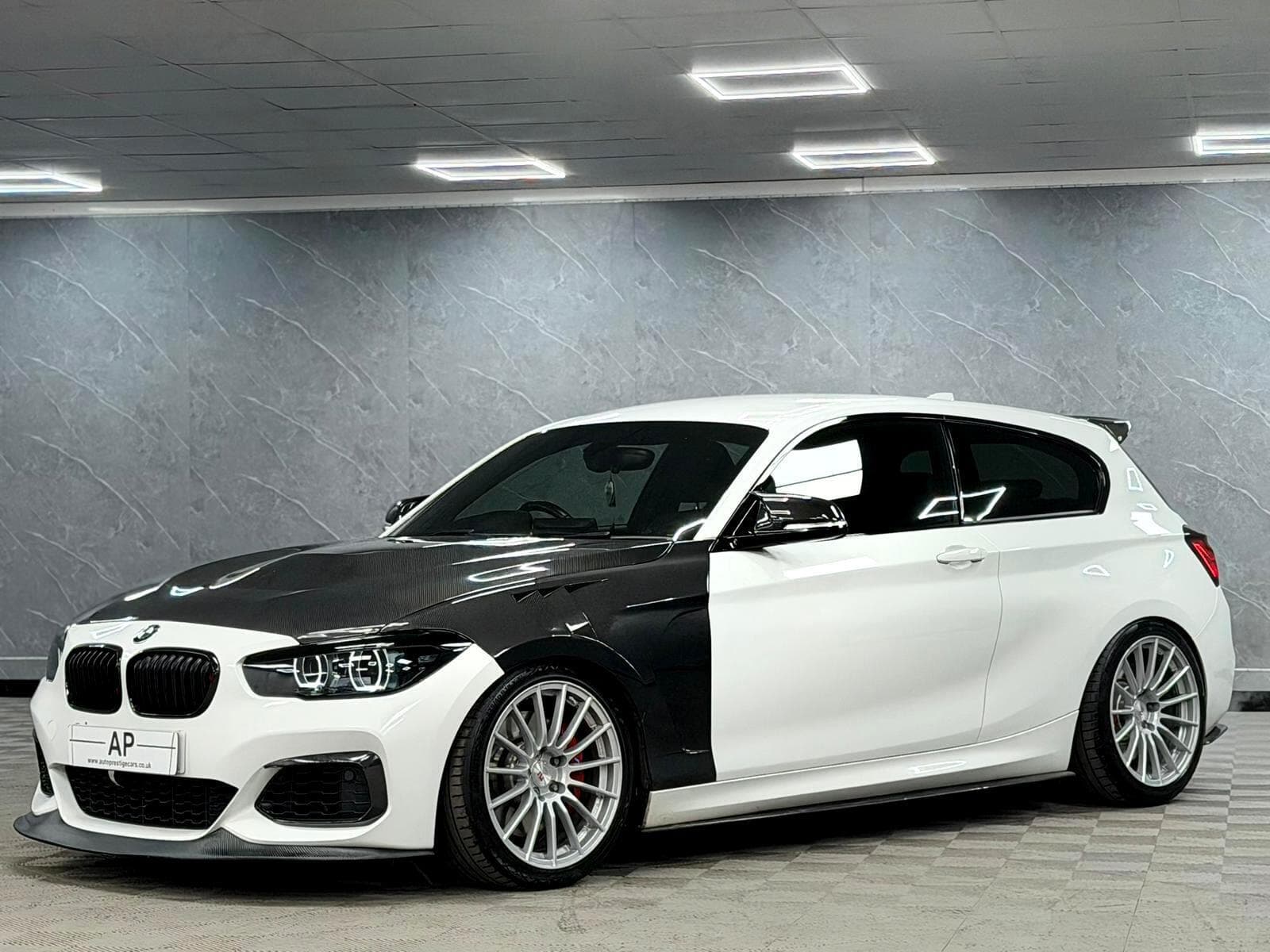 2019 BMW 1 Series - Thumbnail 12