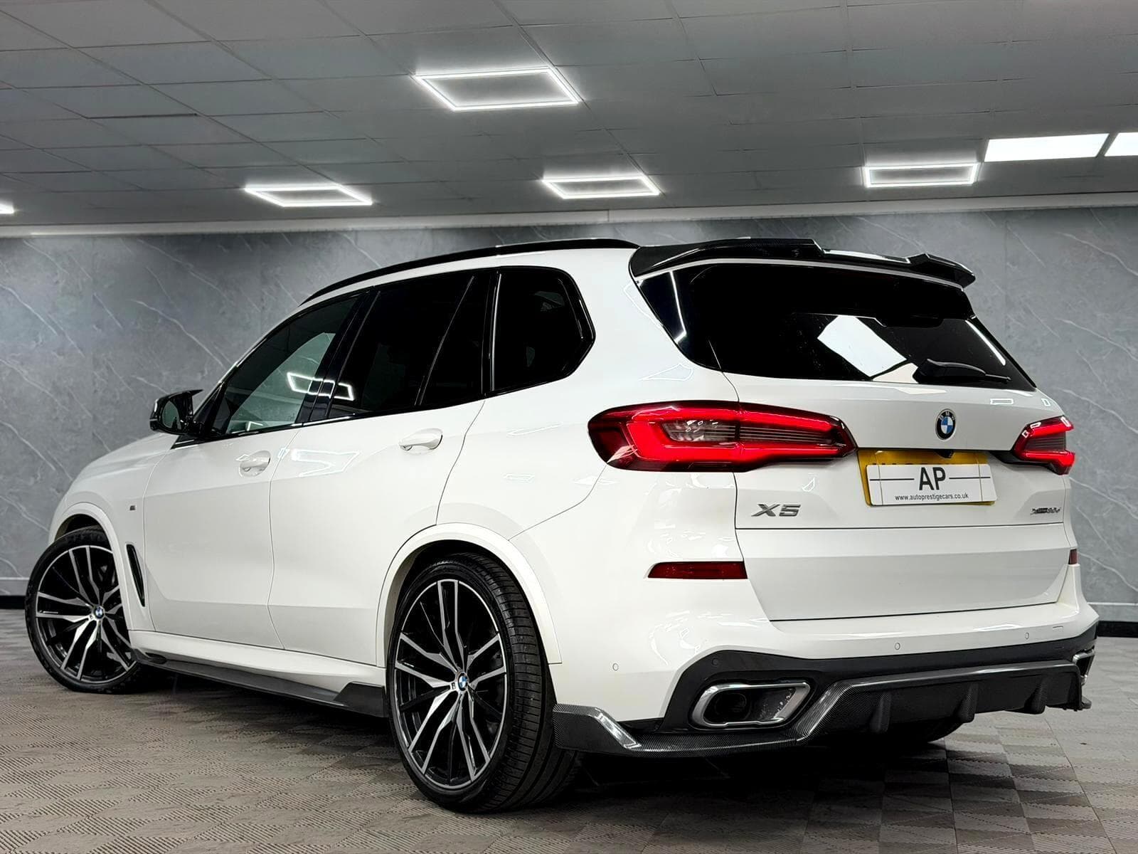 2018 BMW X5 - Thumbnail 20