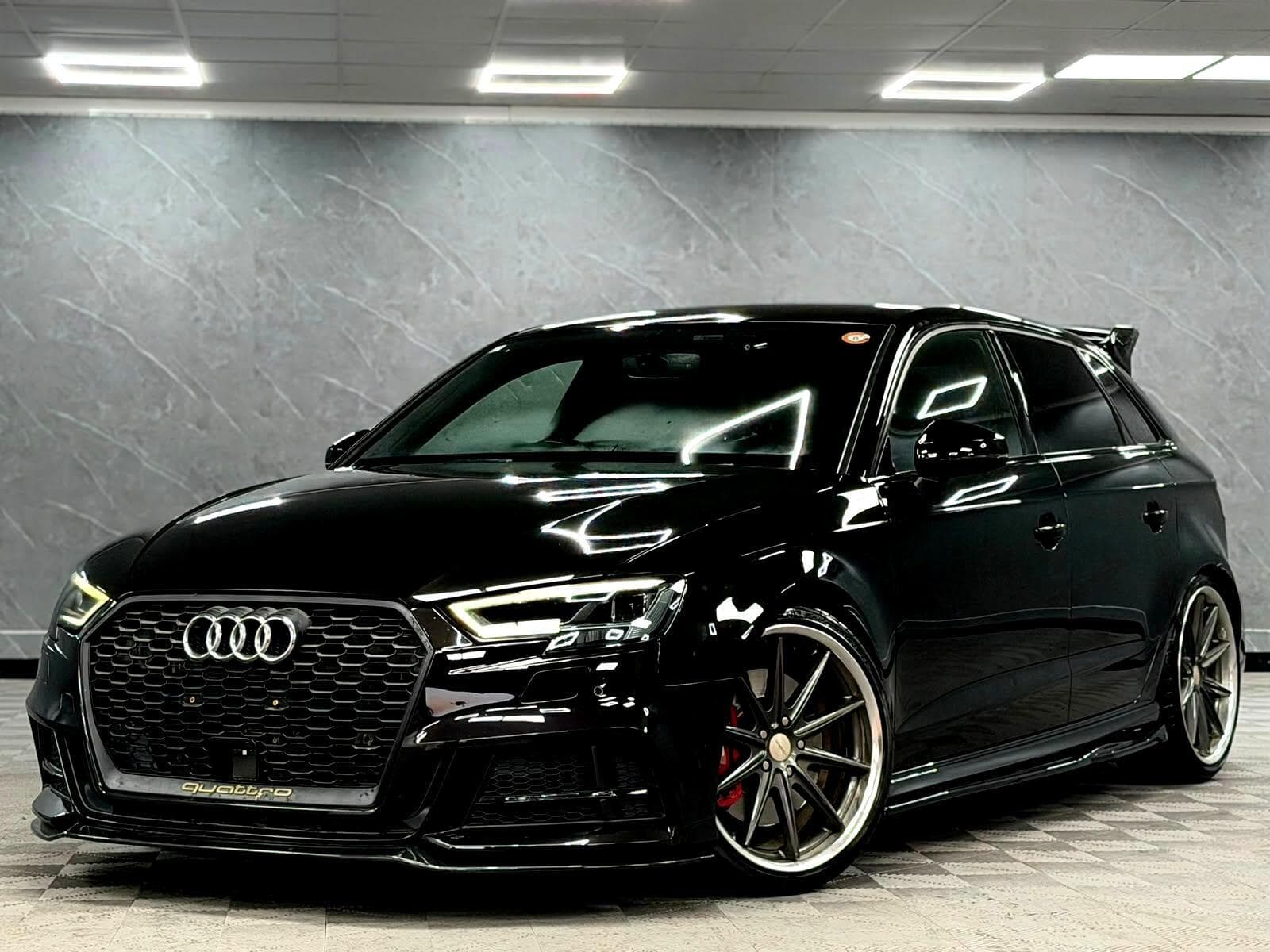 2017 Audi S3 - Thumbnail 6