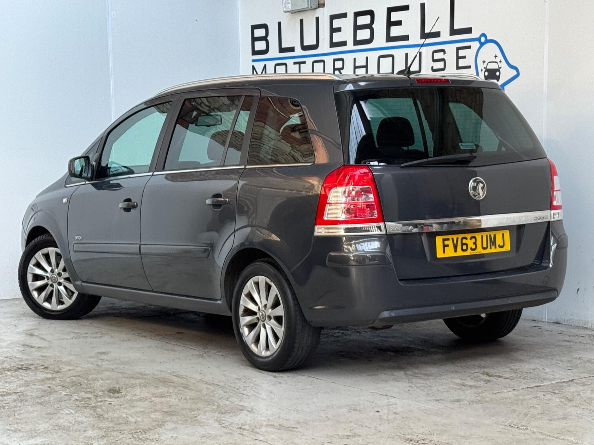 2013 Vauxhall Zafira - Thumbnail 5