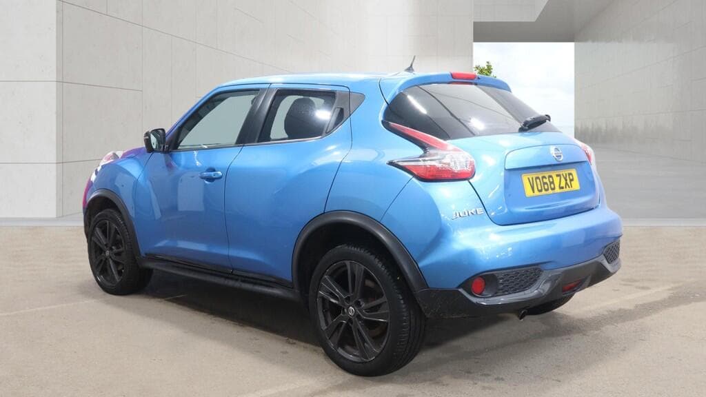 2018 Nissan Juke - Thumbnail 4