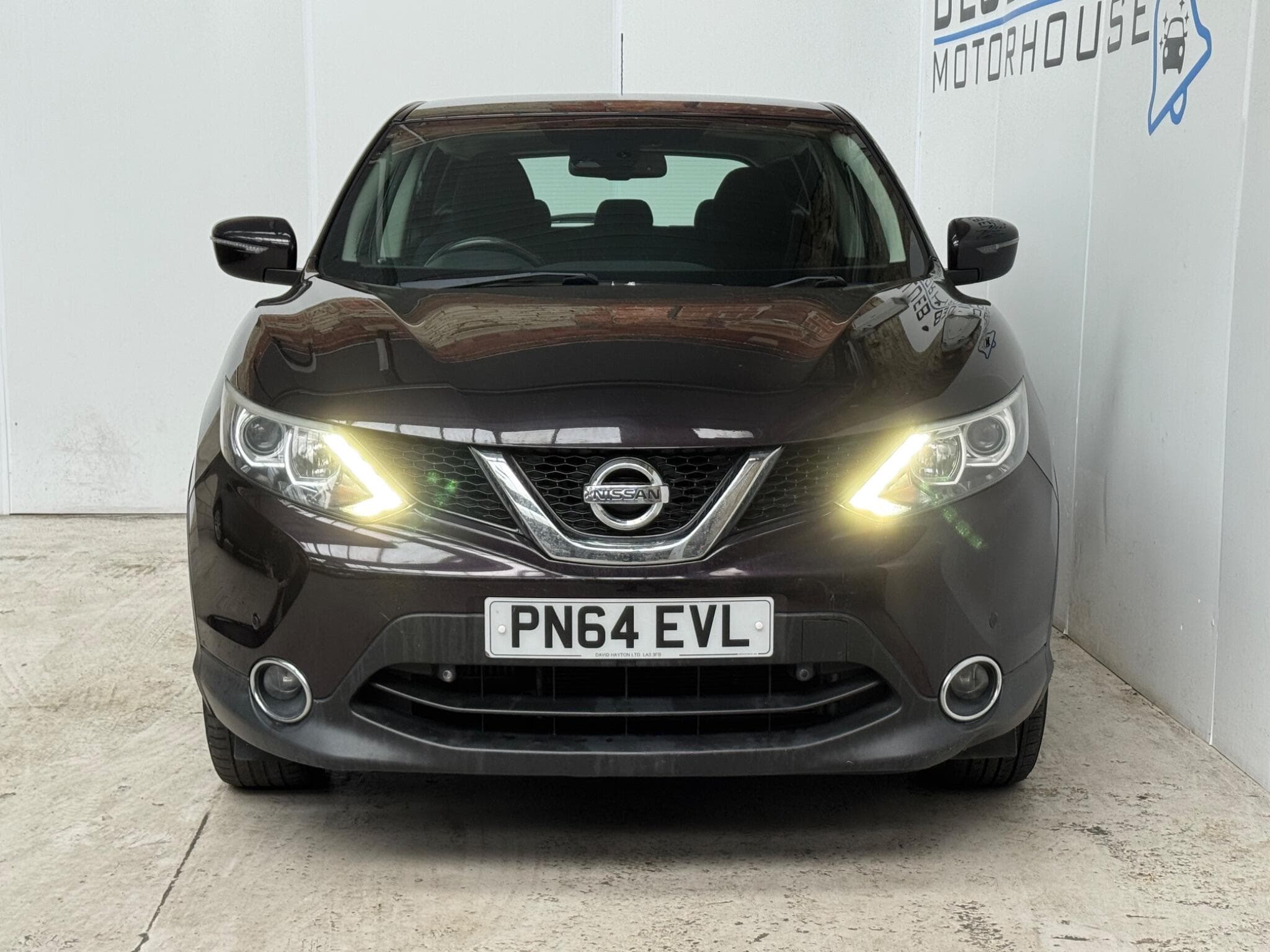 2014 Nissan Qashqai - 2