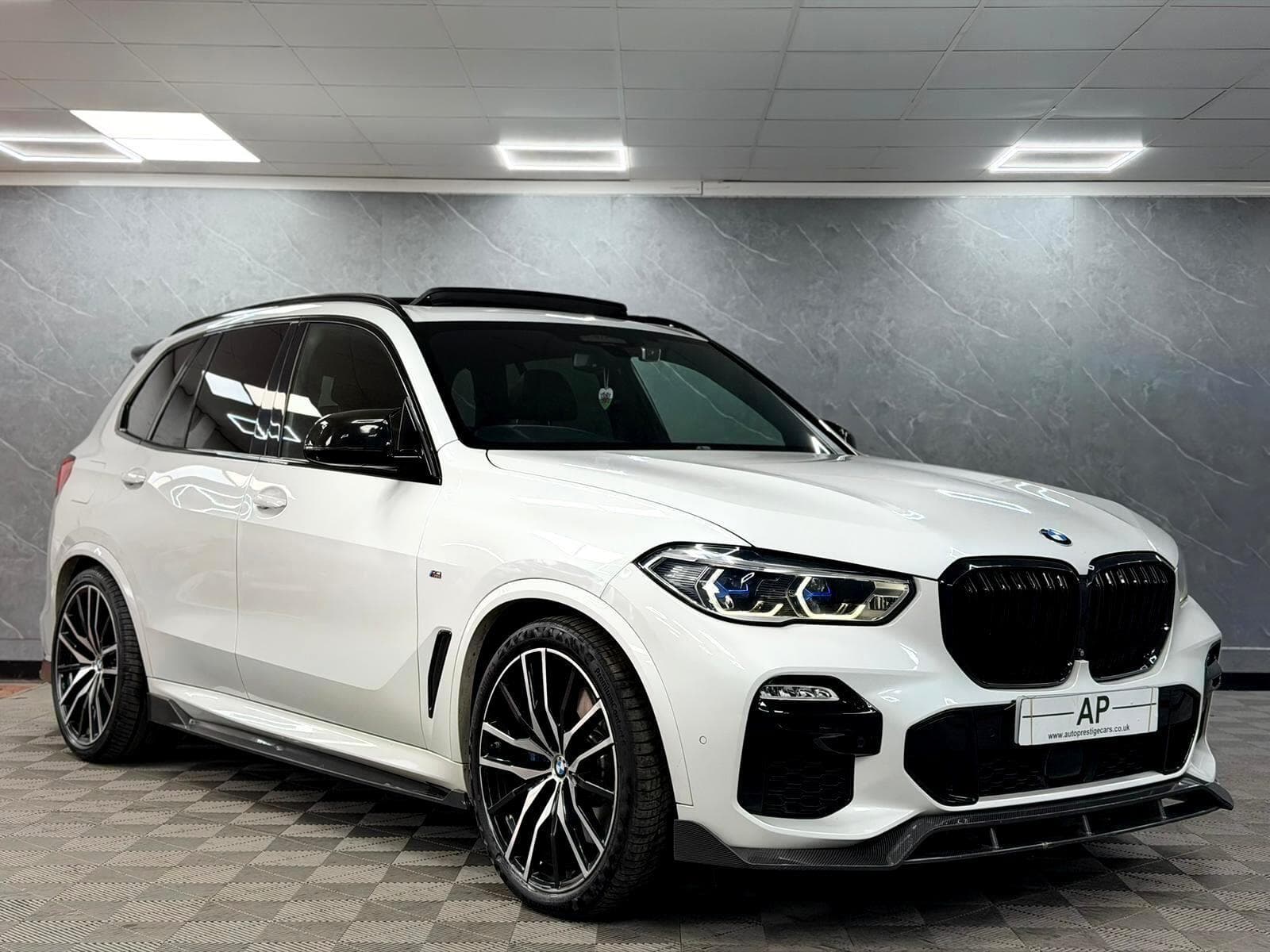 2018 BMW X5 - Thumbnail 2
