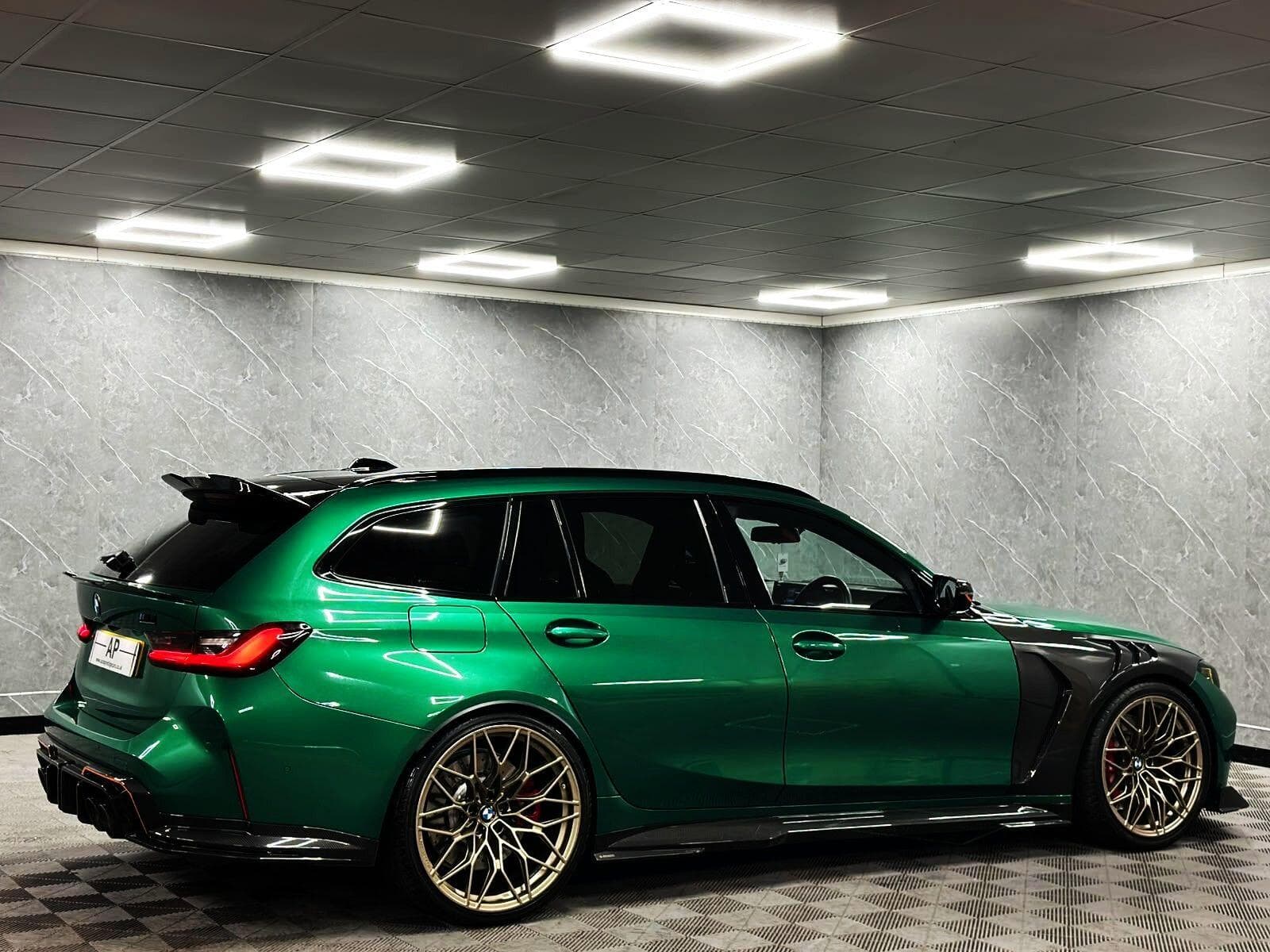 2024 BMW M3 - Thumbnail 29