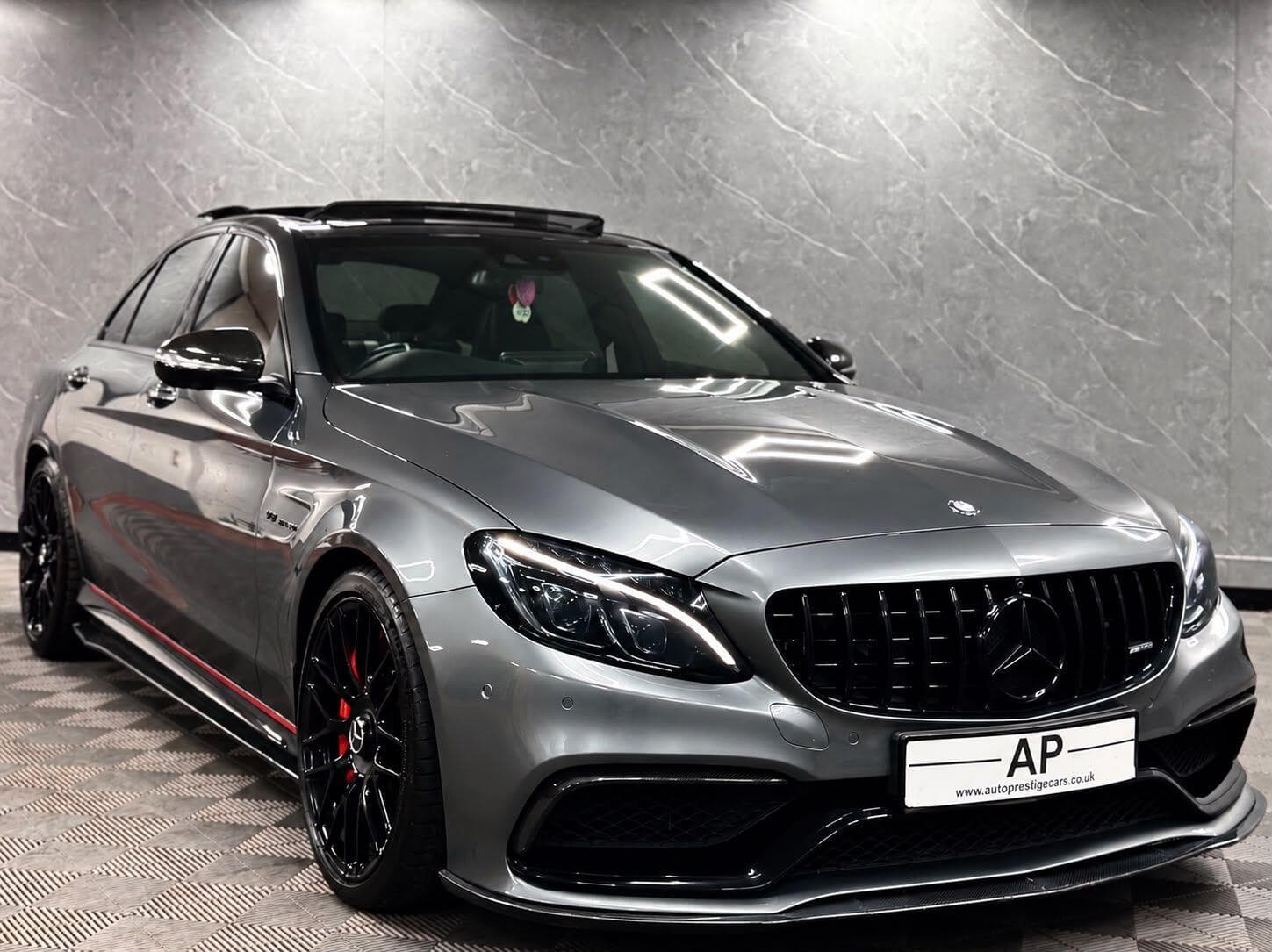 2016 Mercedes-Benz C Class - Thumbnail 23