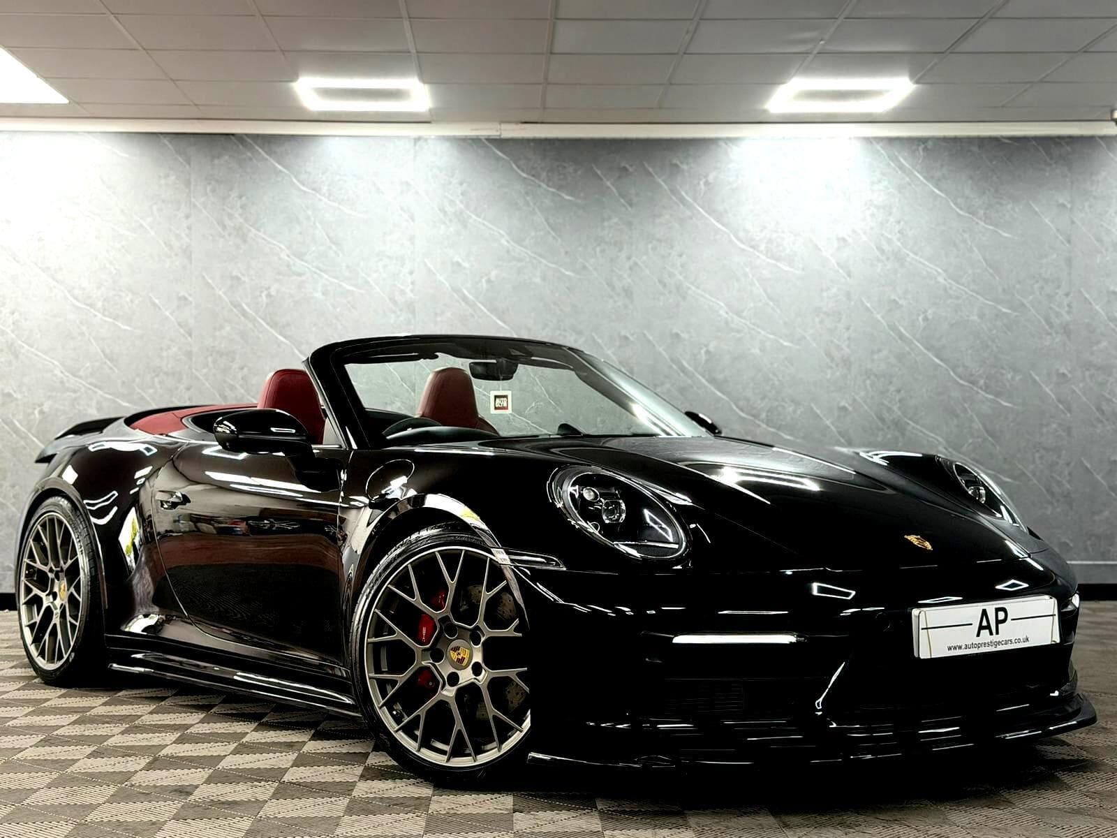 2020 Porsche 911 - Thumbnail 41