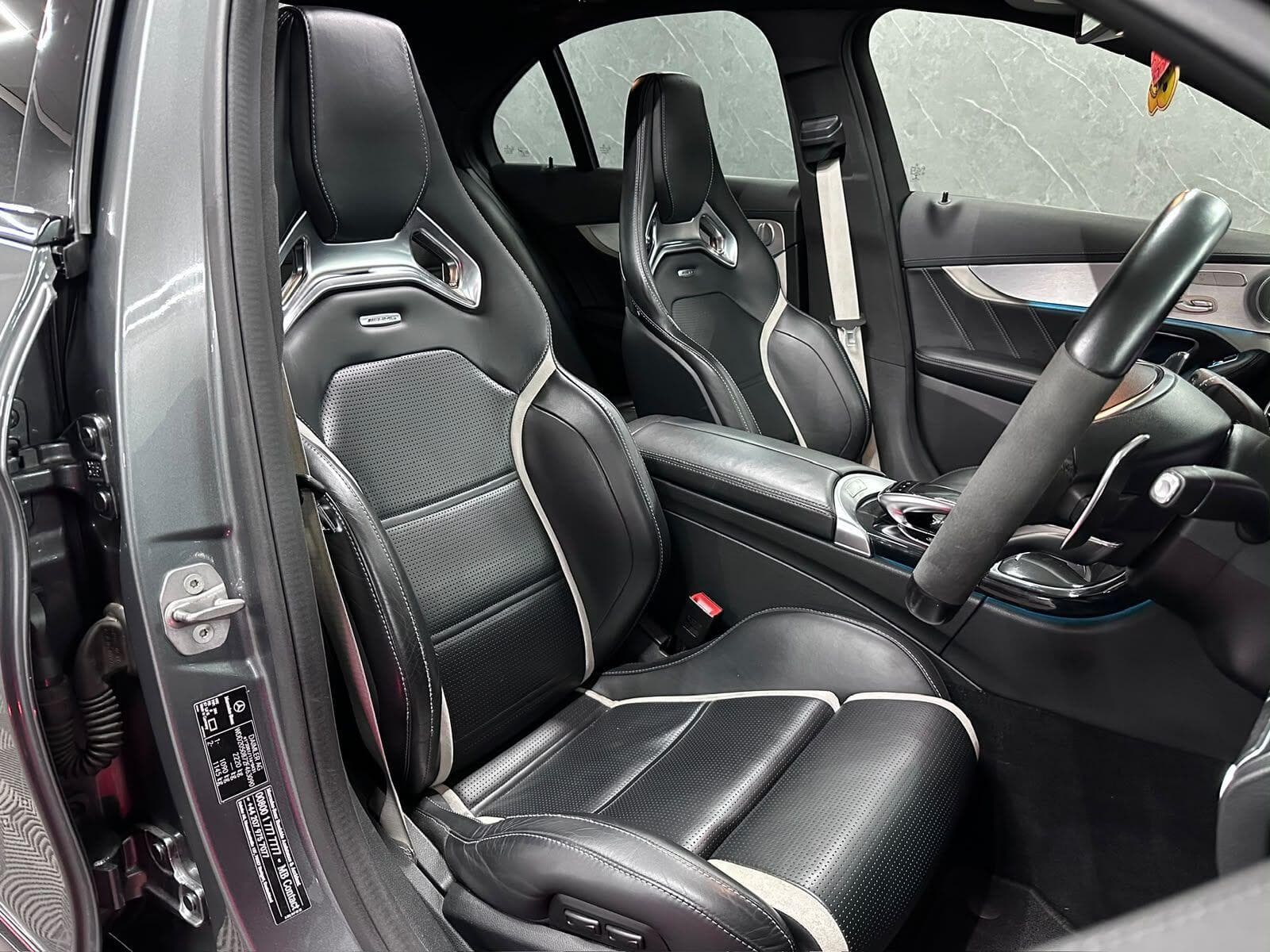 2016 Mercedes-Benz C Class - Thumbnail 40