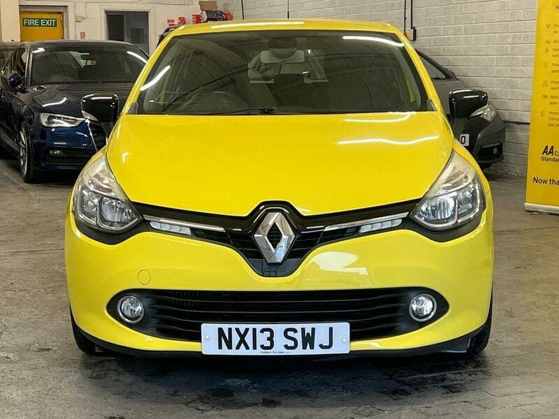 2013 Renault Clio - Thumbnail 10