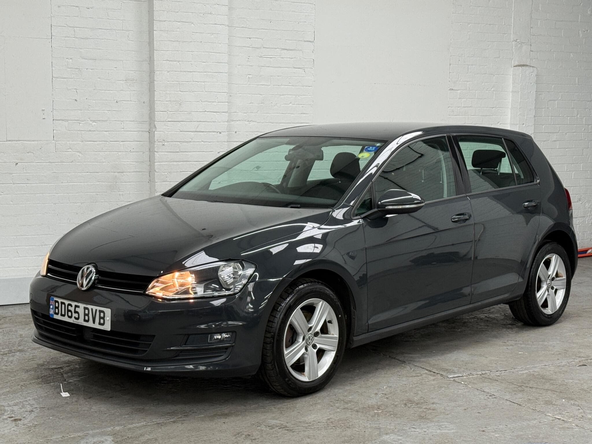 2015 Volkswagen Golf - Thumbnail 7