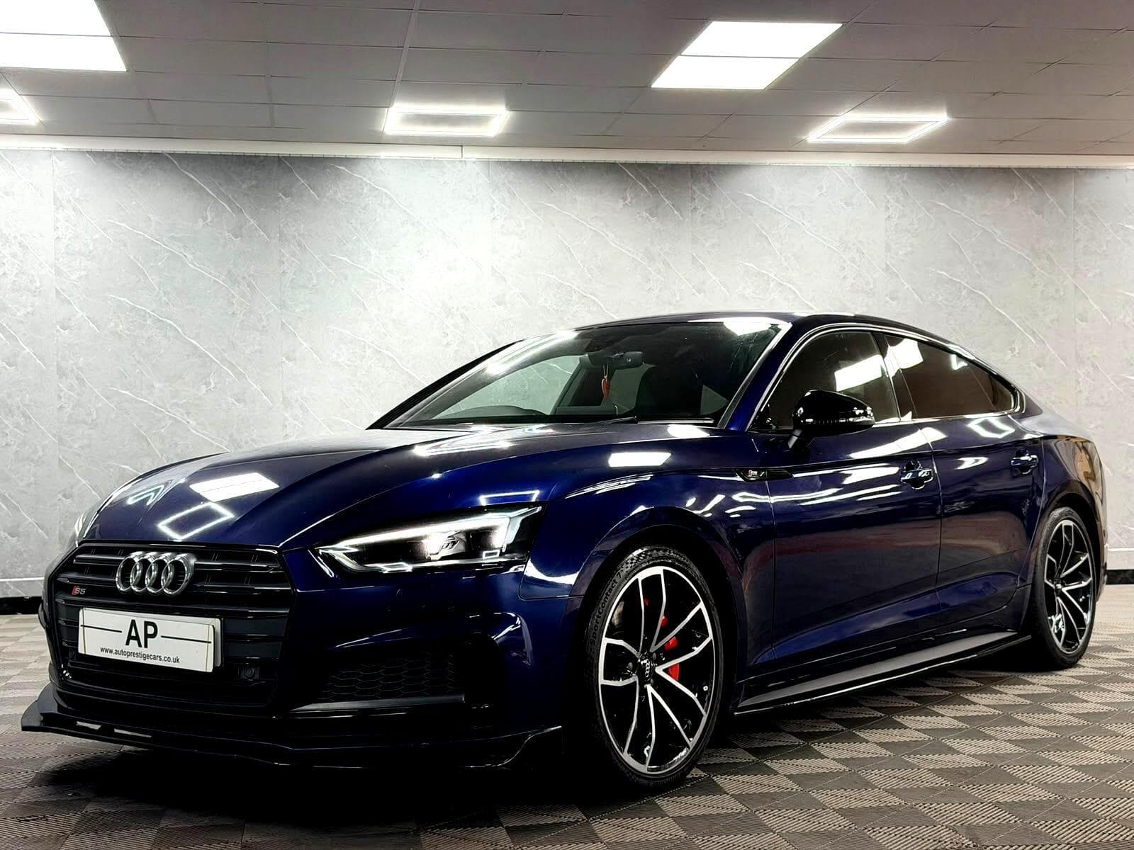 2017 Audi S5 - Thumbnail 22