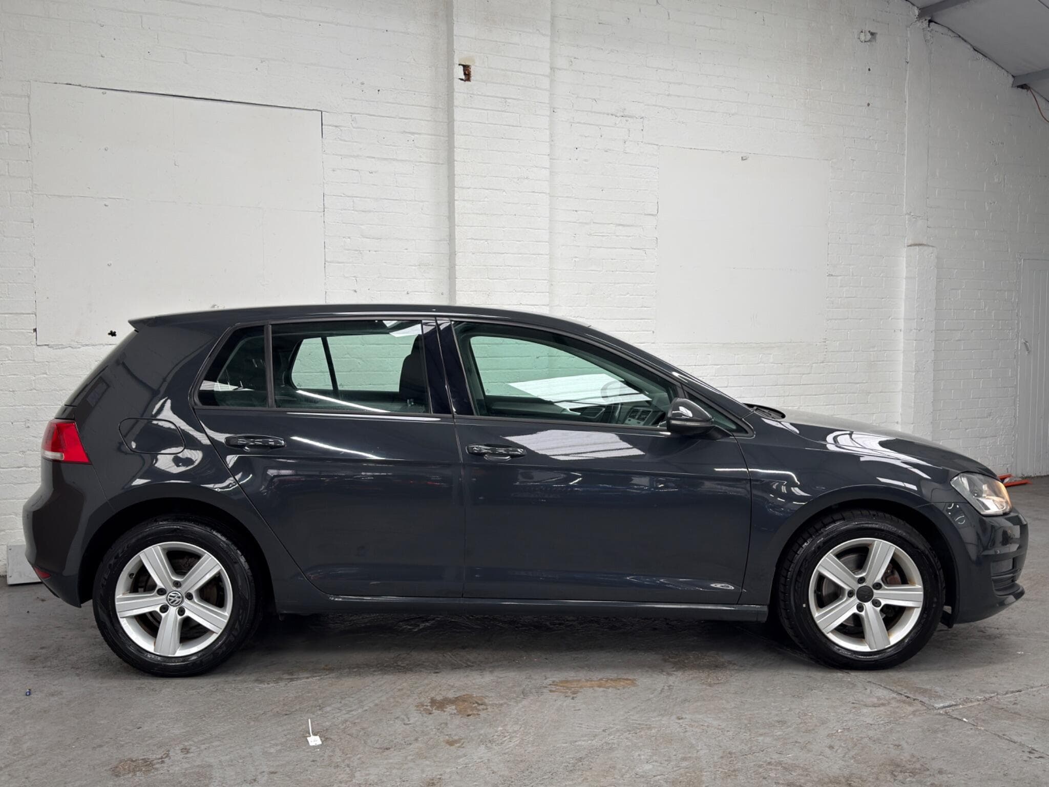 2015 Volkswagen Golf - Thumbnail 12