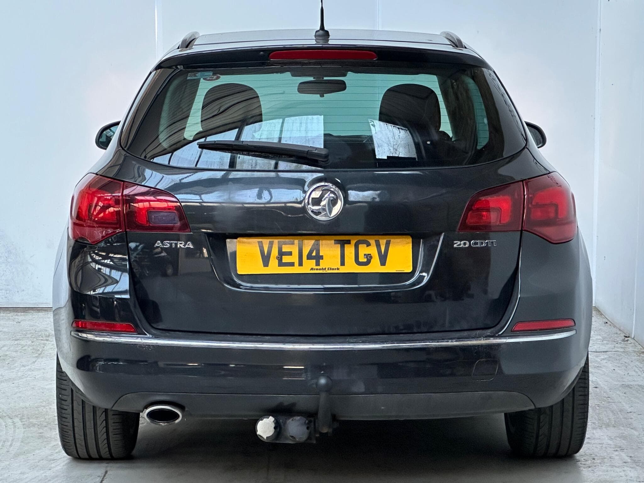 2014 Vauxhall Astra - Thumbnail 6