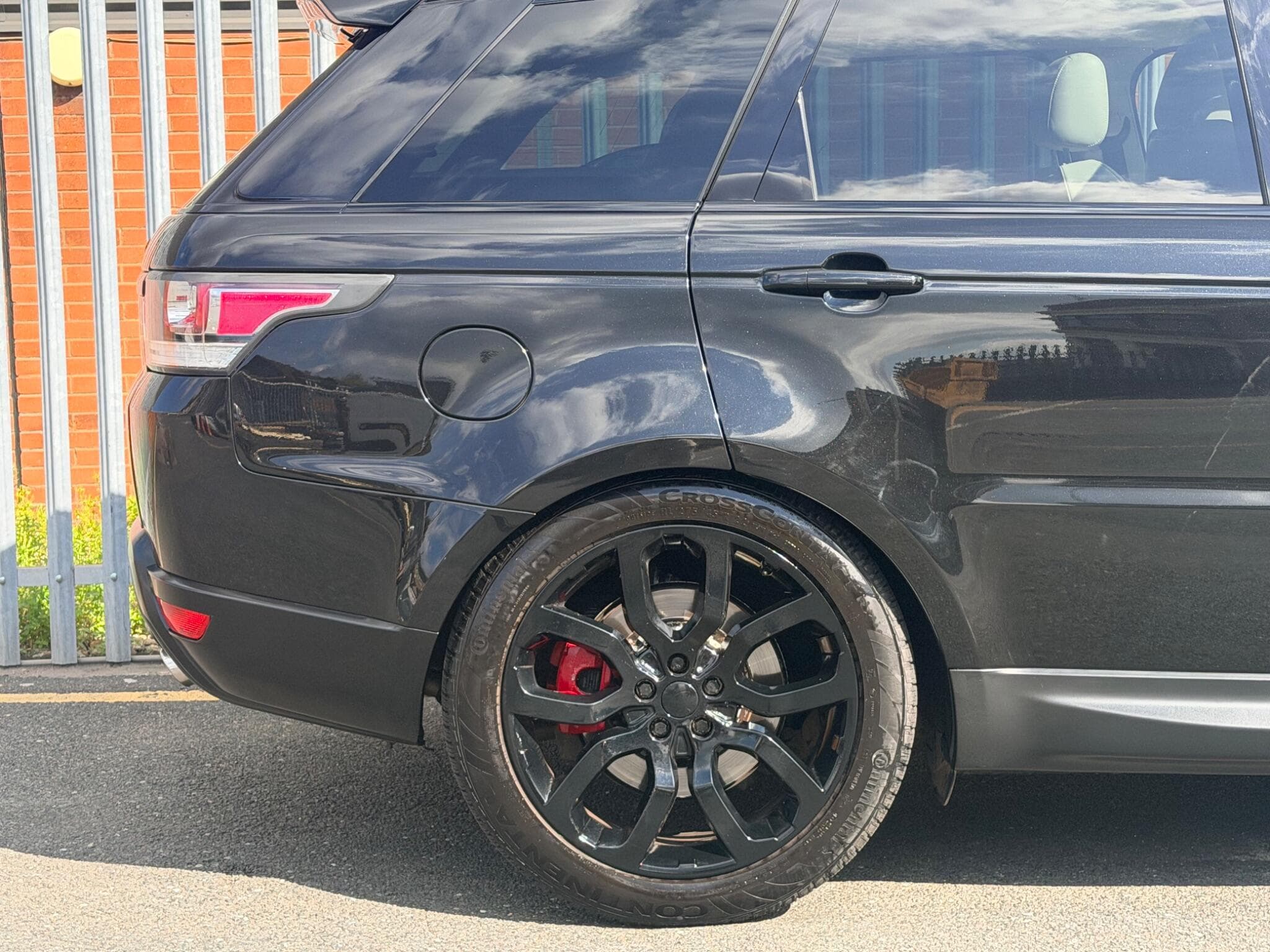2014 Land Rover Range Rover Sport - Thumbnail 5