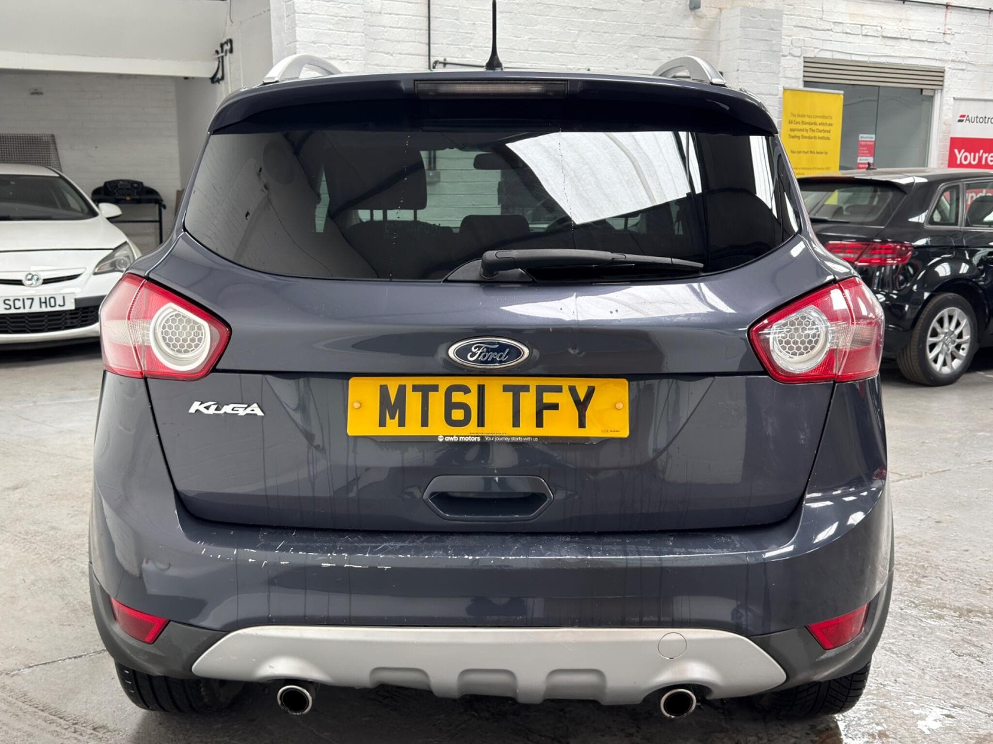 2011 Ford Kuga - Thumbnail 7