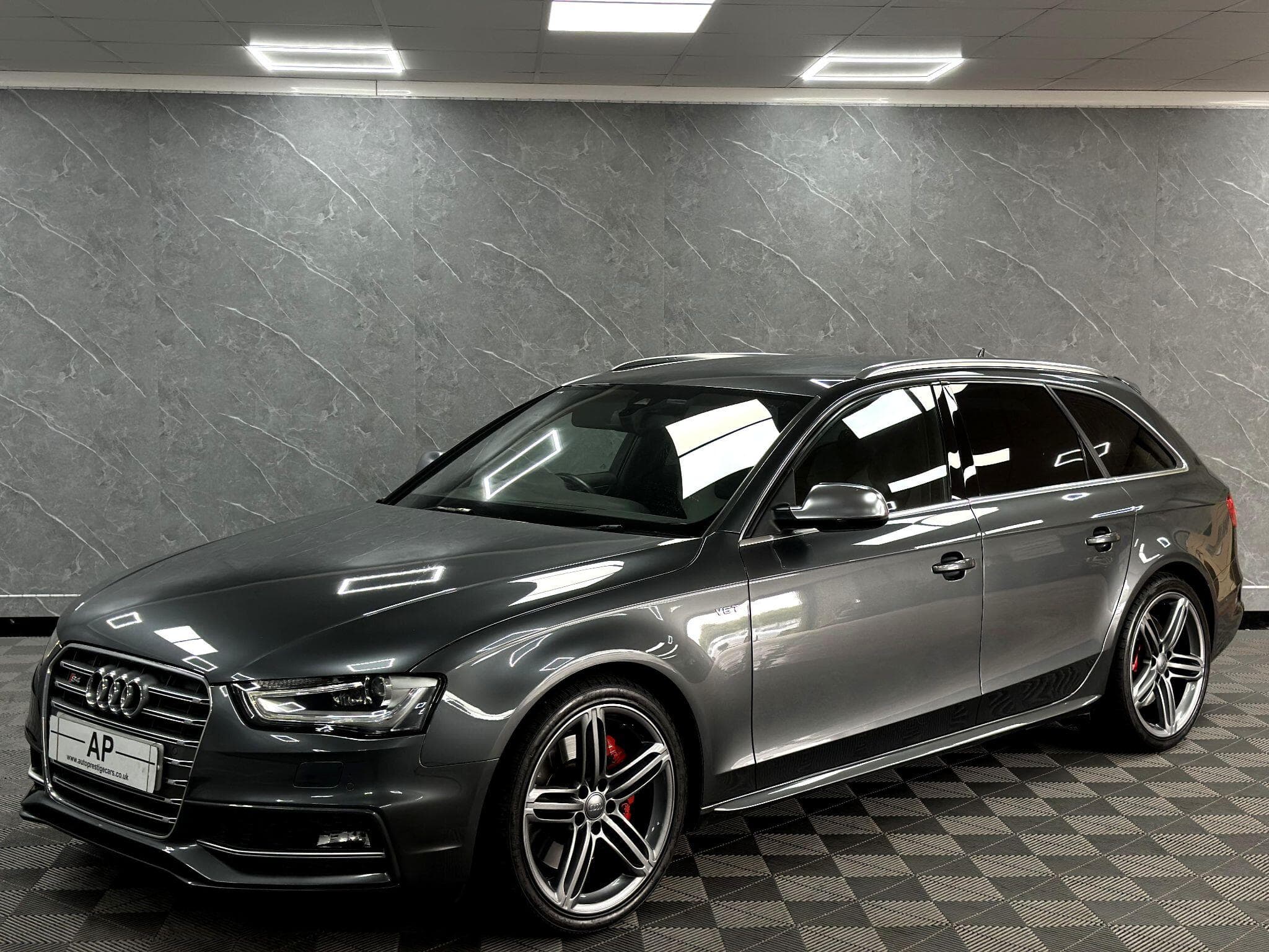 2015 Audi S4 Avant - Thumbnail 9