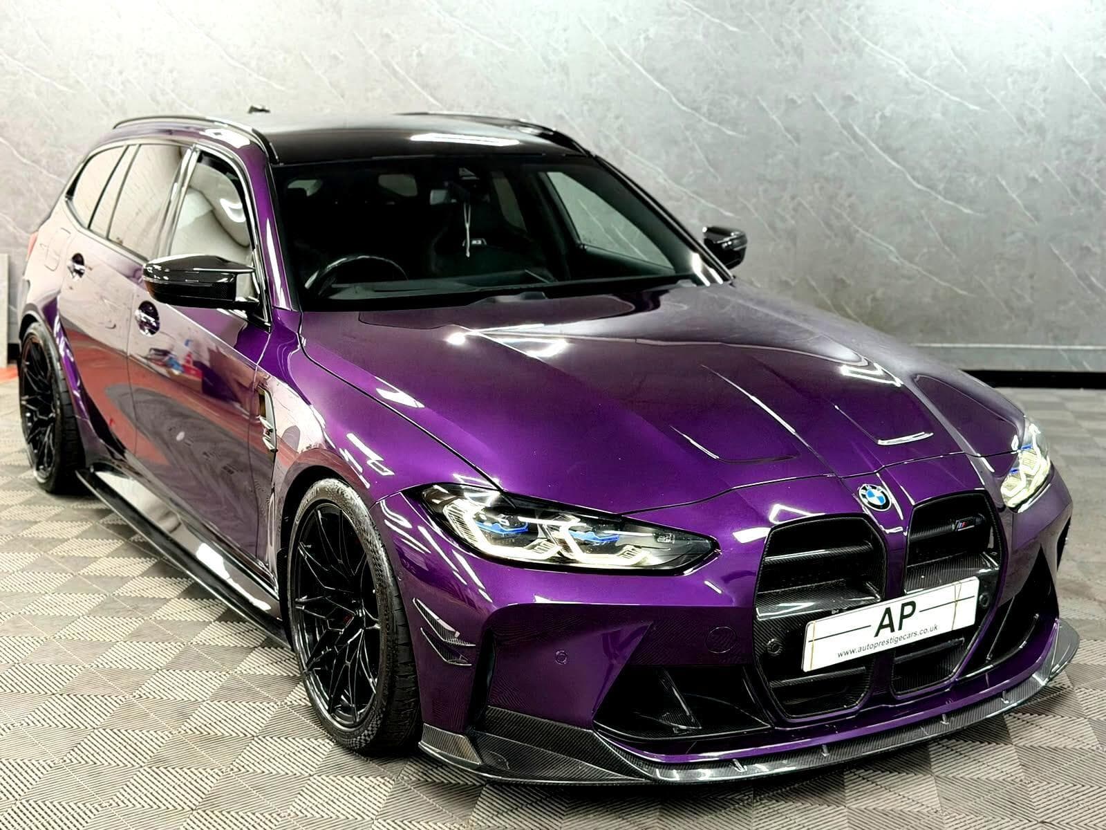 2024 BMW M3 - Thumbnail 11