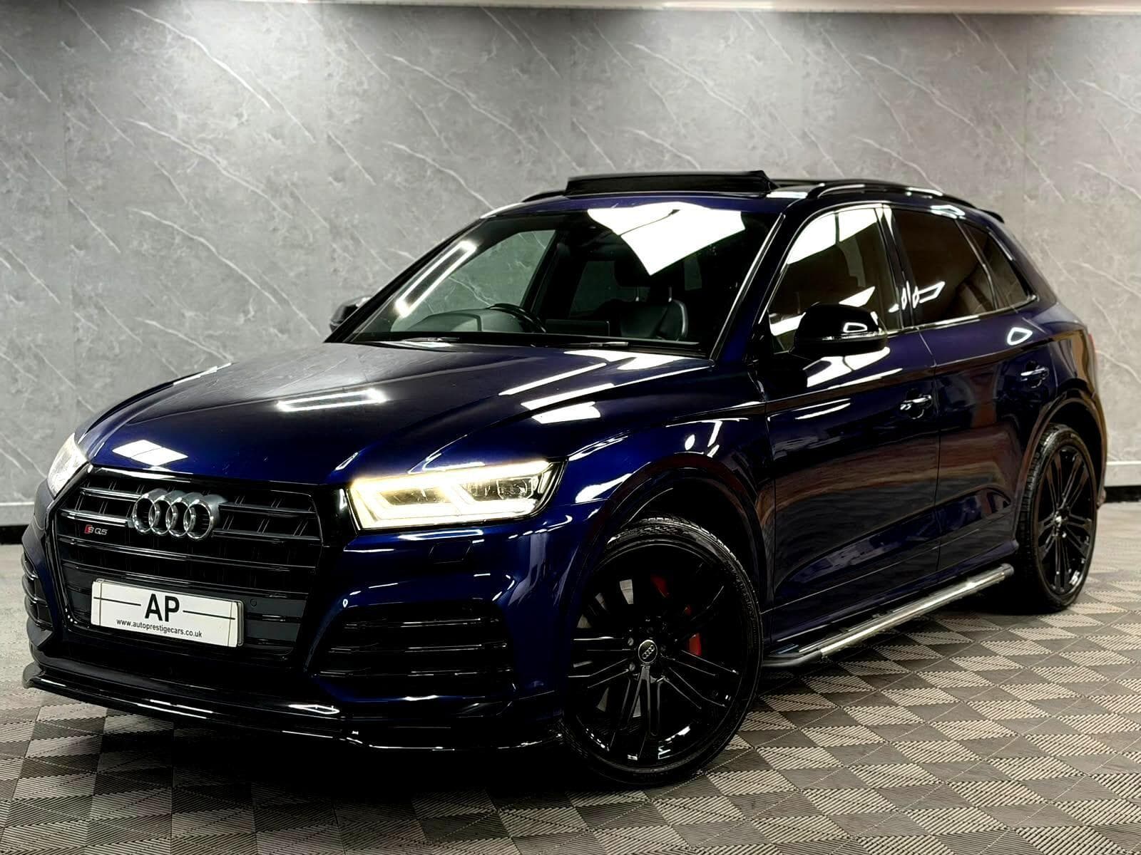2020 Audi SQ5 - Thumbnail 16