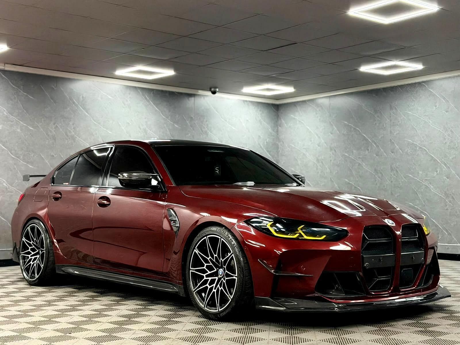 2022 BMW M3 - Thumbnail 7
